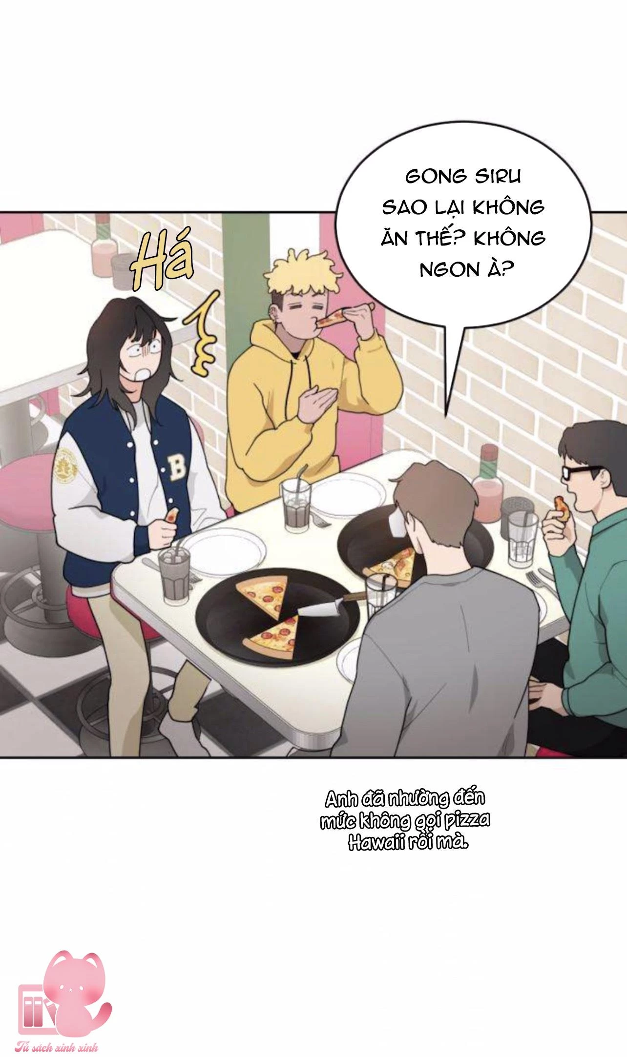 Vận May Không Ngờ Chapter 3 - 50