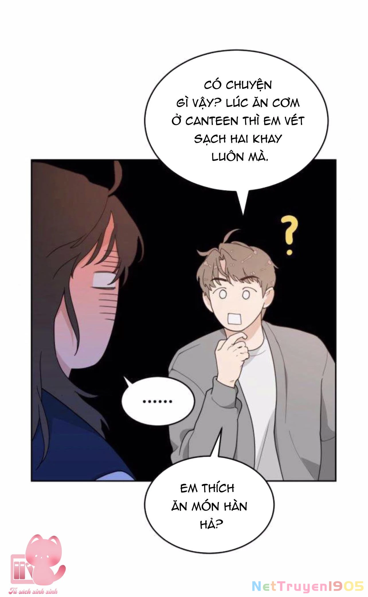 Vận May Không Ngờ Chapter 3 - 53