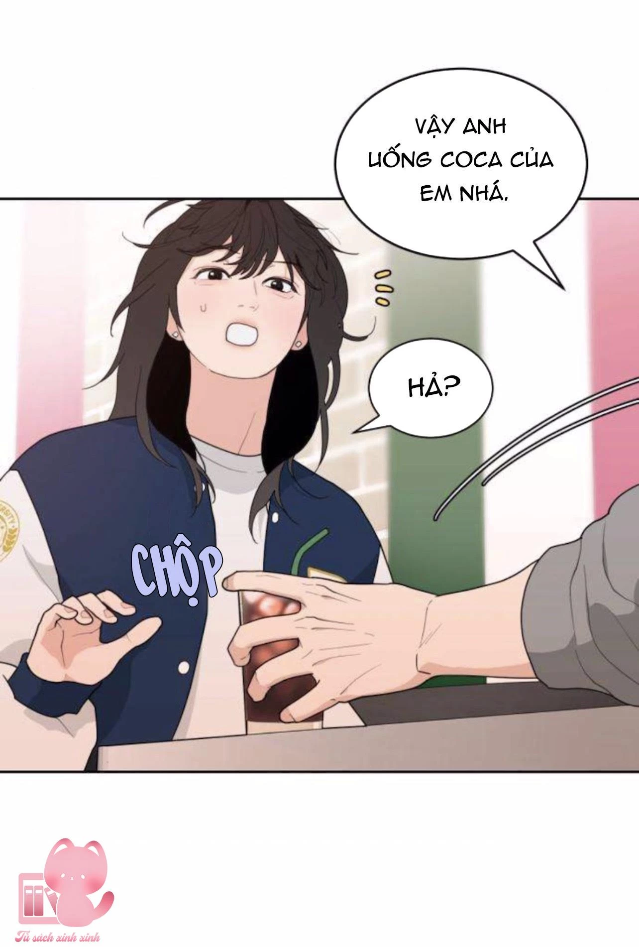 Vận May Không Ngờ Chapter 3 - 54