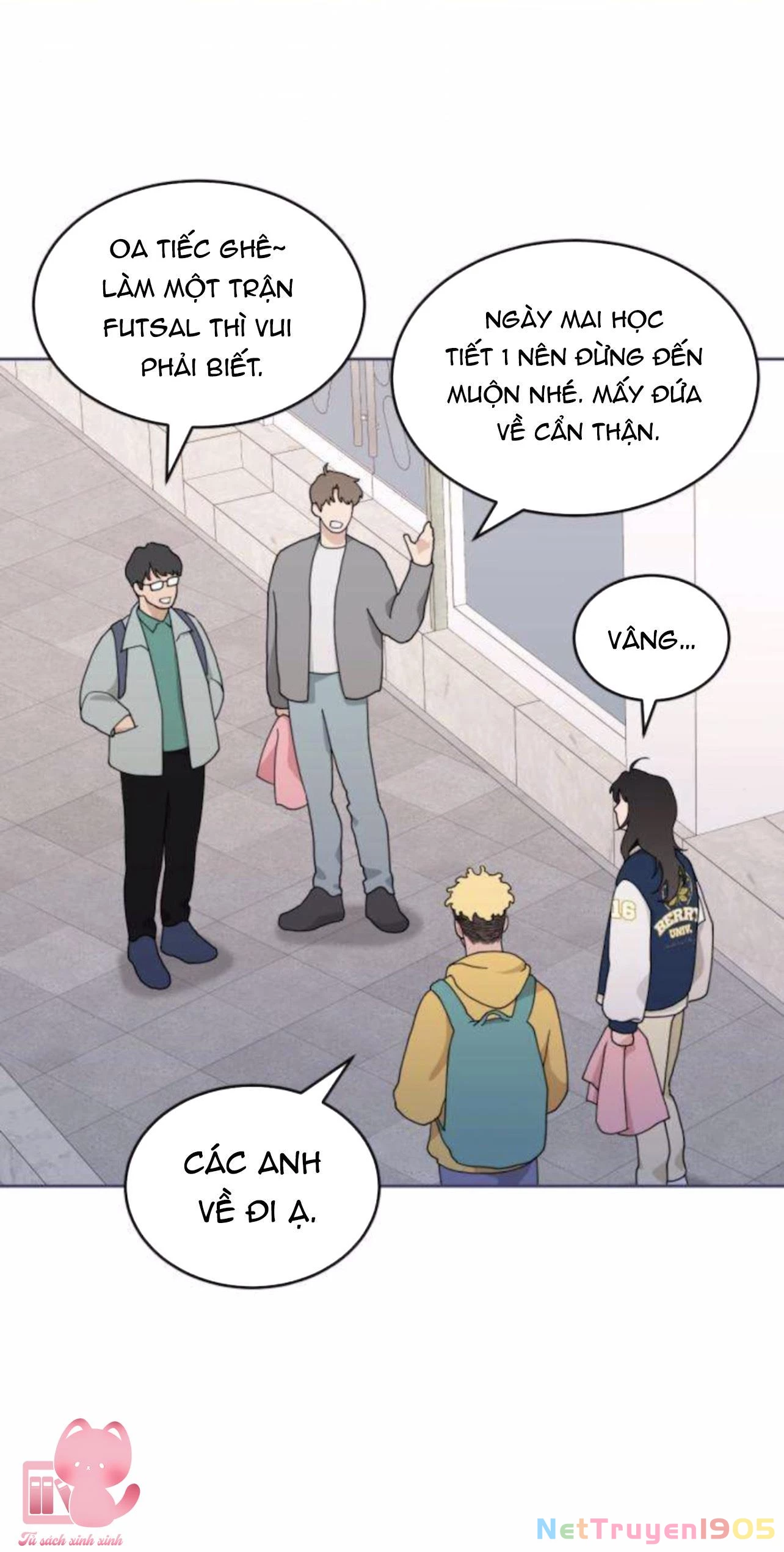 Vận May Không Ngờ Chapter 3 - 63