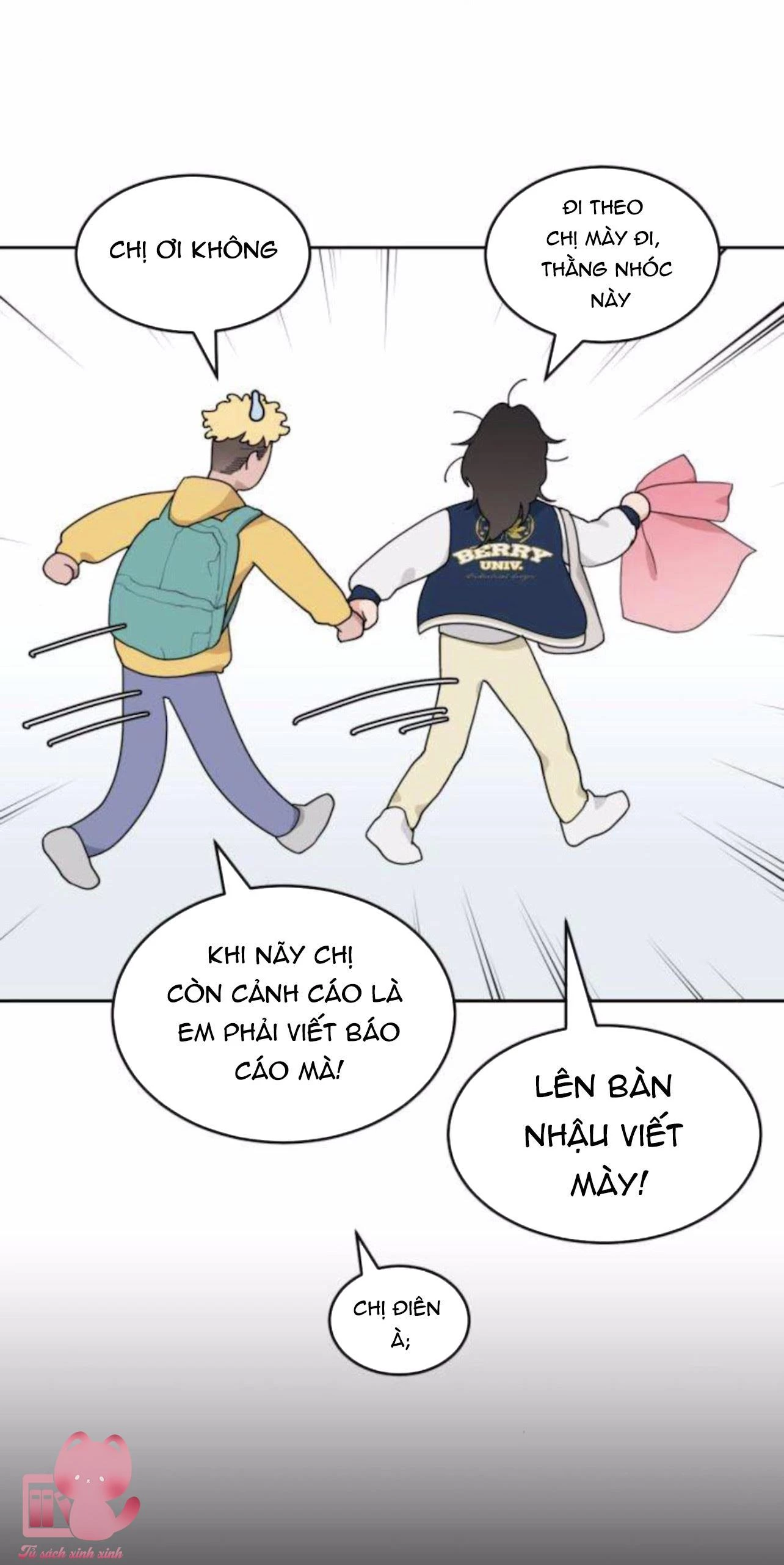 Vận May Không Ngờ Chapter 3 - 70