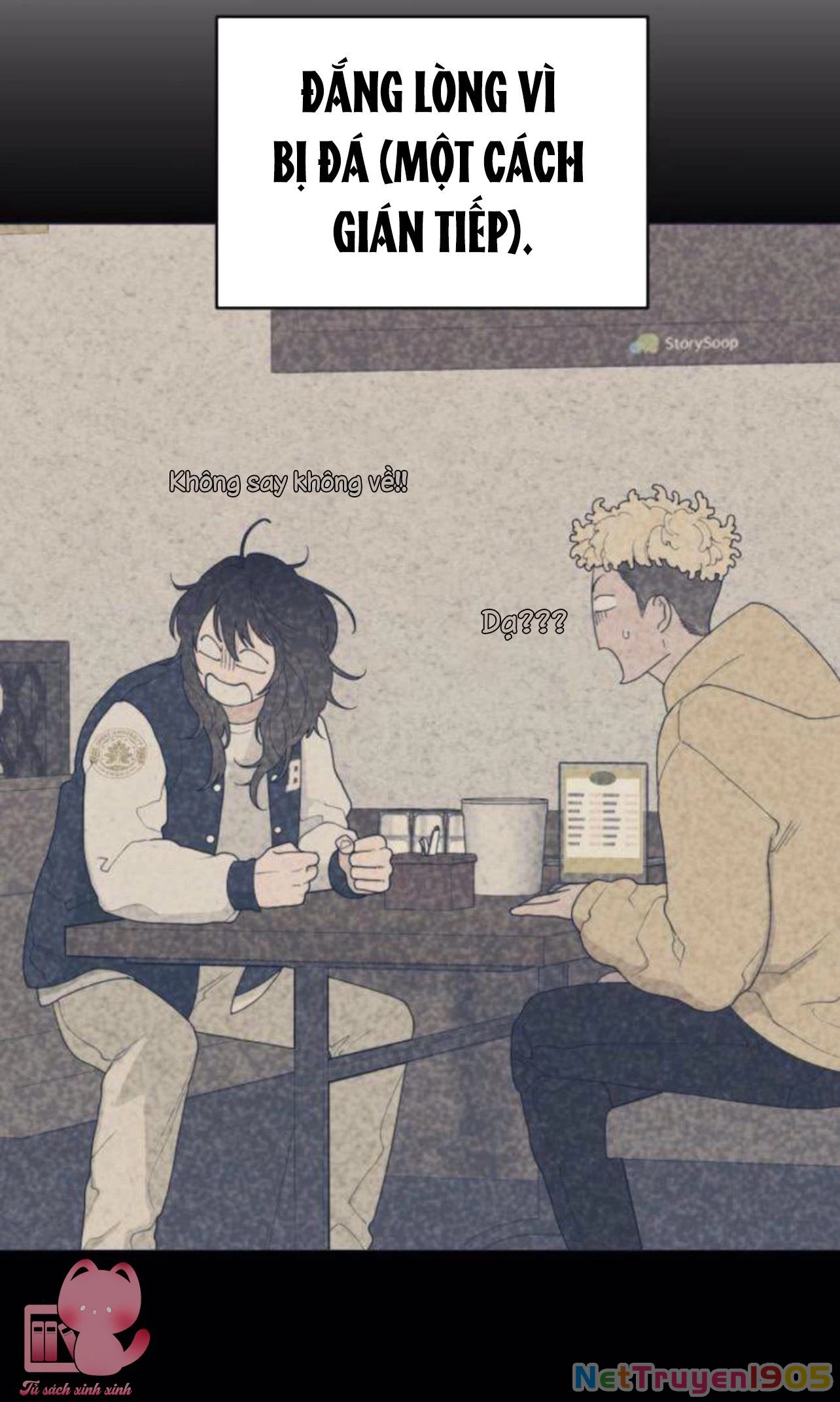 Vận May Không Ngờ Chapter 3 - 71