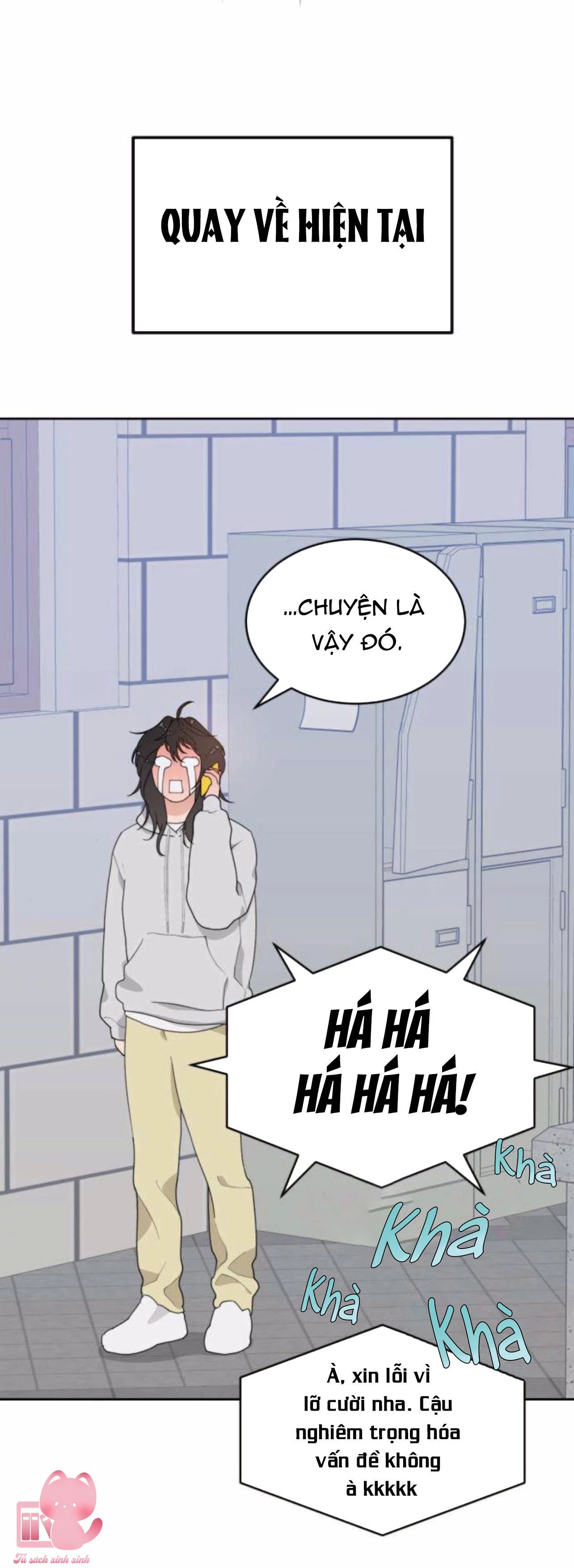 Vận May Không Ngờ Chapter 3 - 75