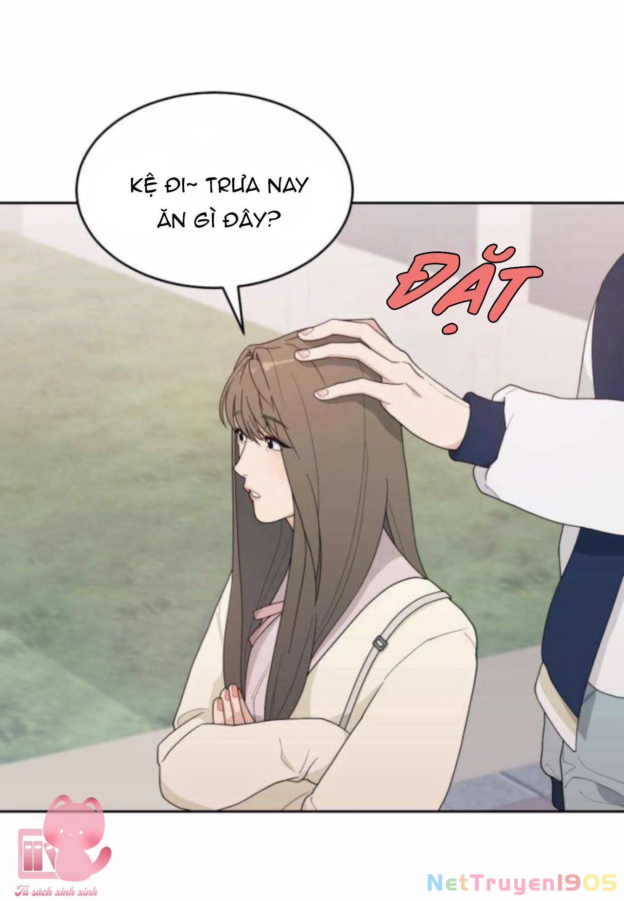 Vận May Không Ngờ Chapter 4 - 4