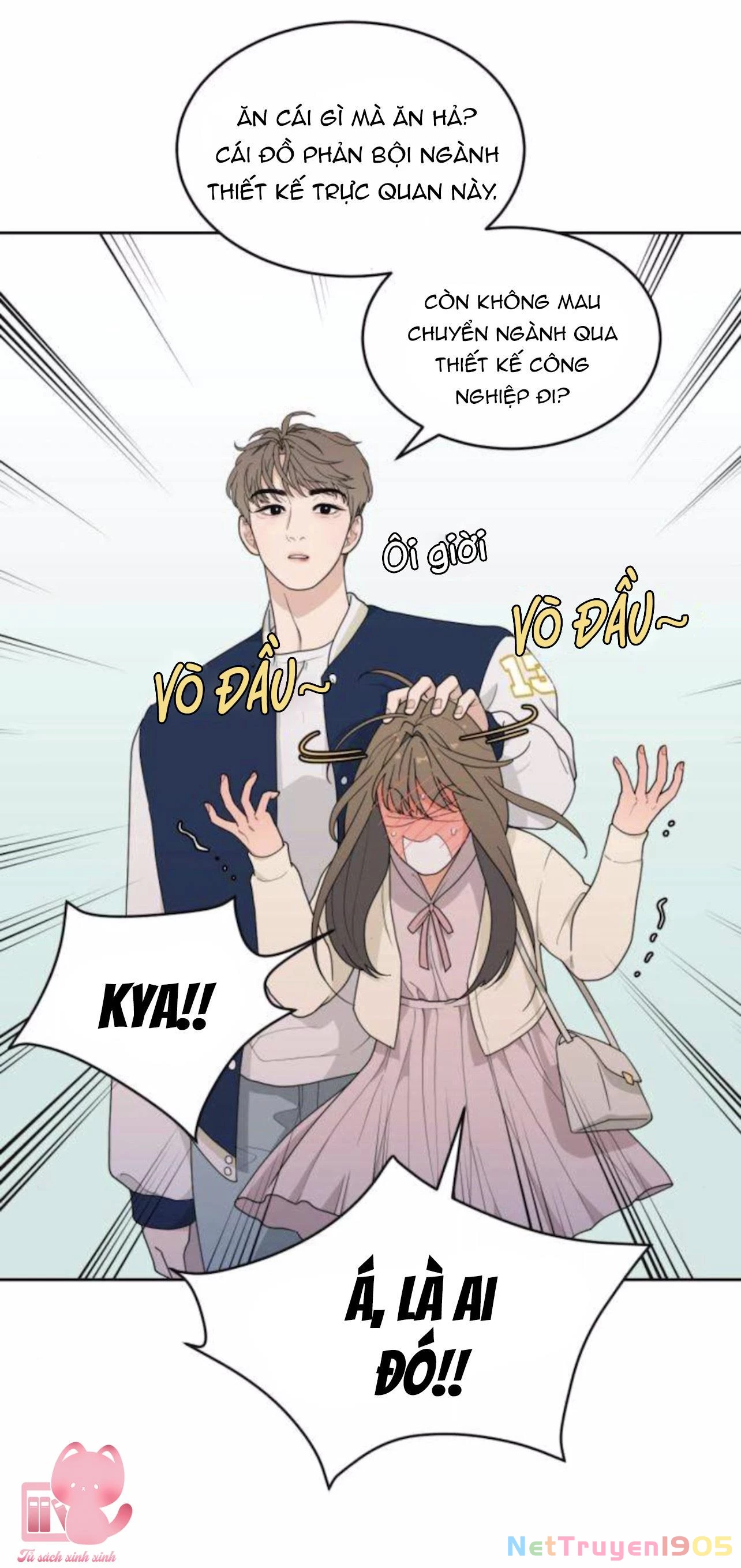 Vận May Không Ngờ Chapter 4 - 5