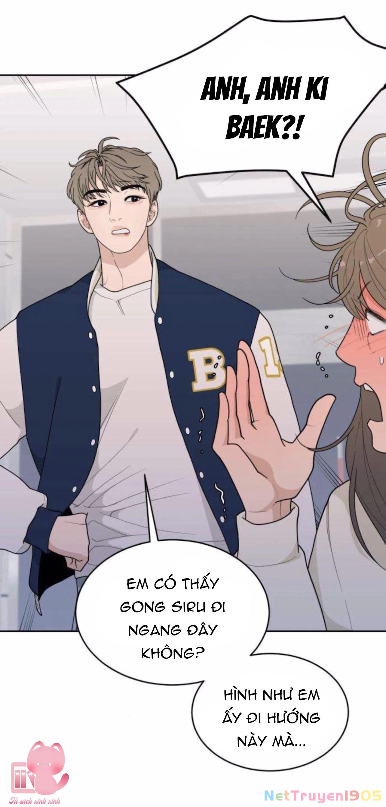 Vận May Không Ngờ Chapter 4 - 6