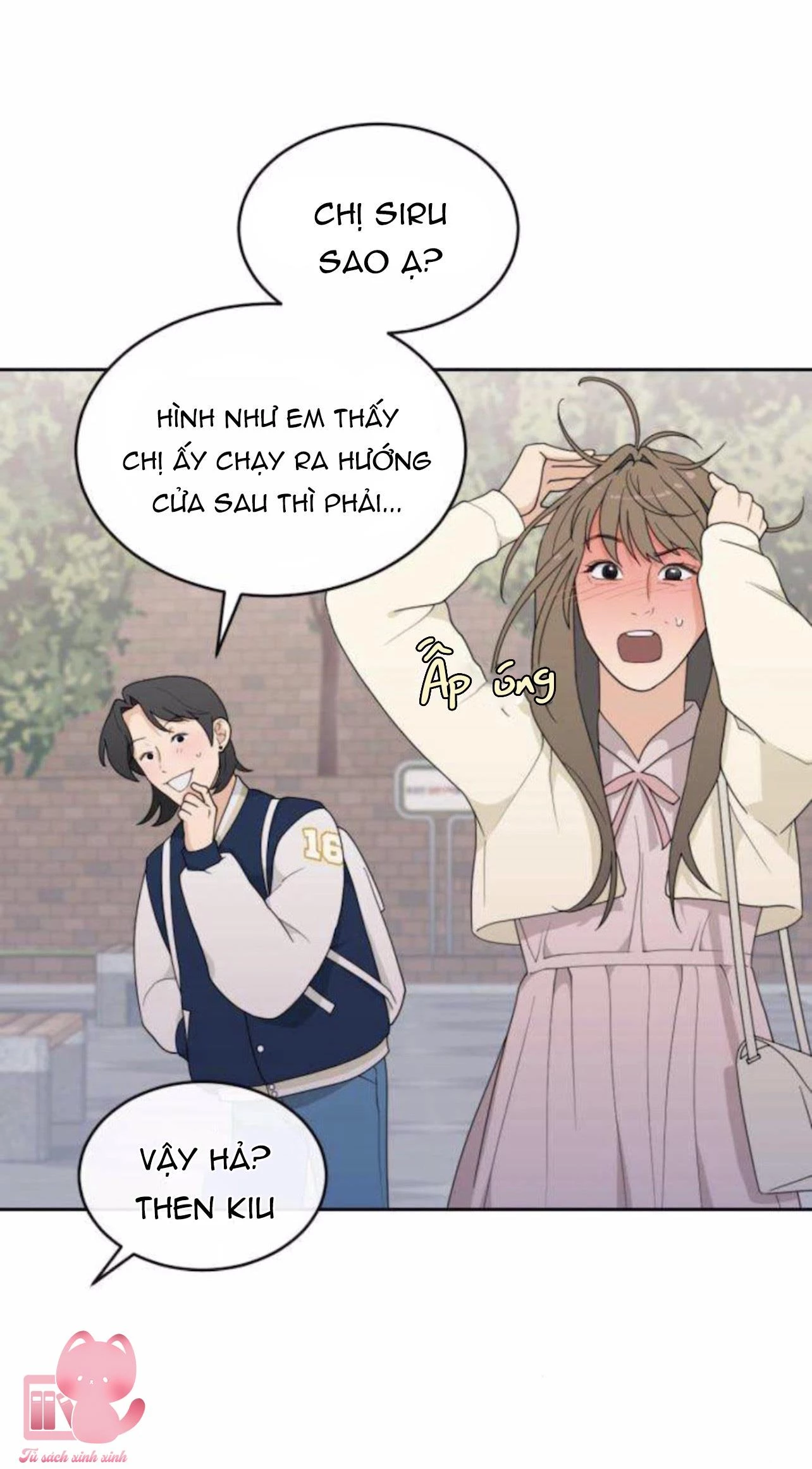 Vận May Không Ngờ Chapter 4 - 7