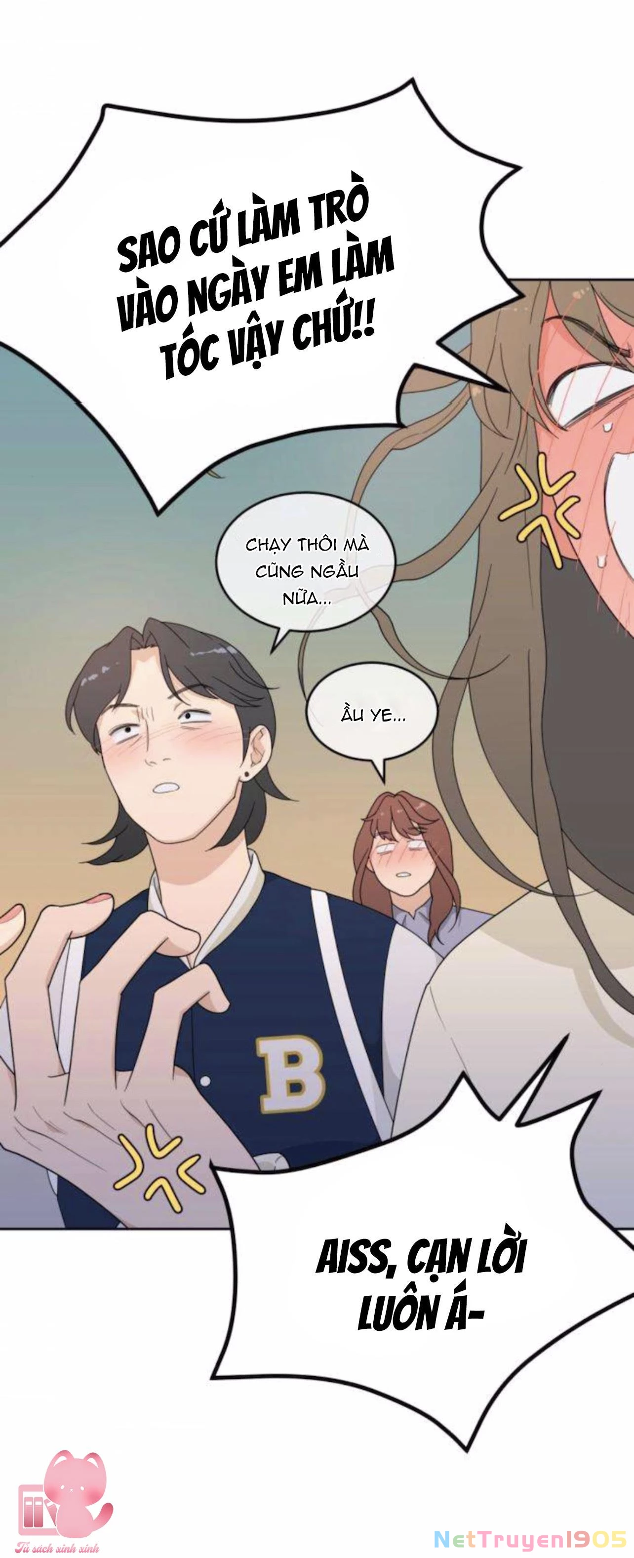 Vận May Không Ngờ Chapter 4 - 9