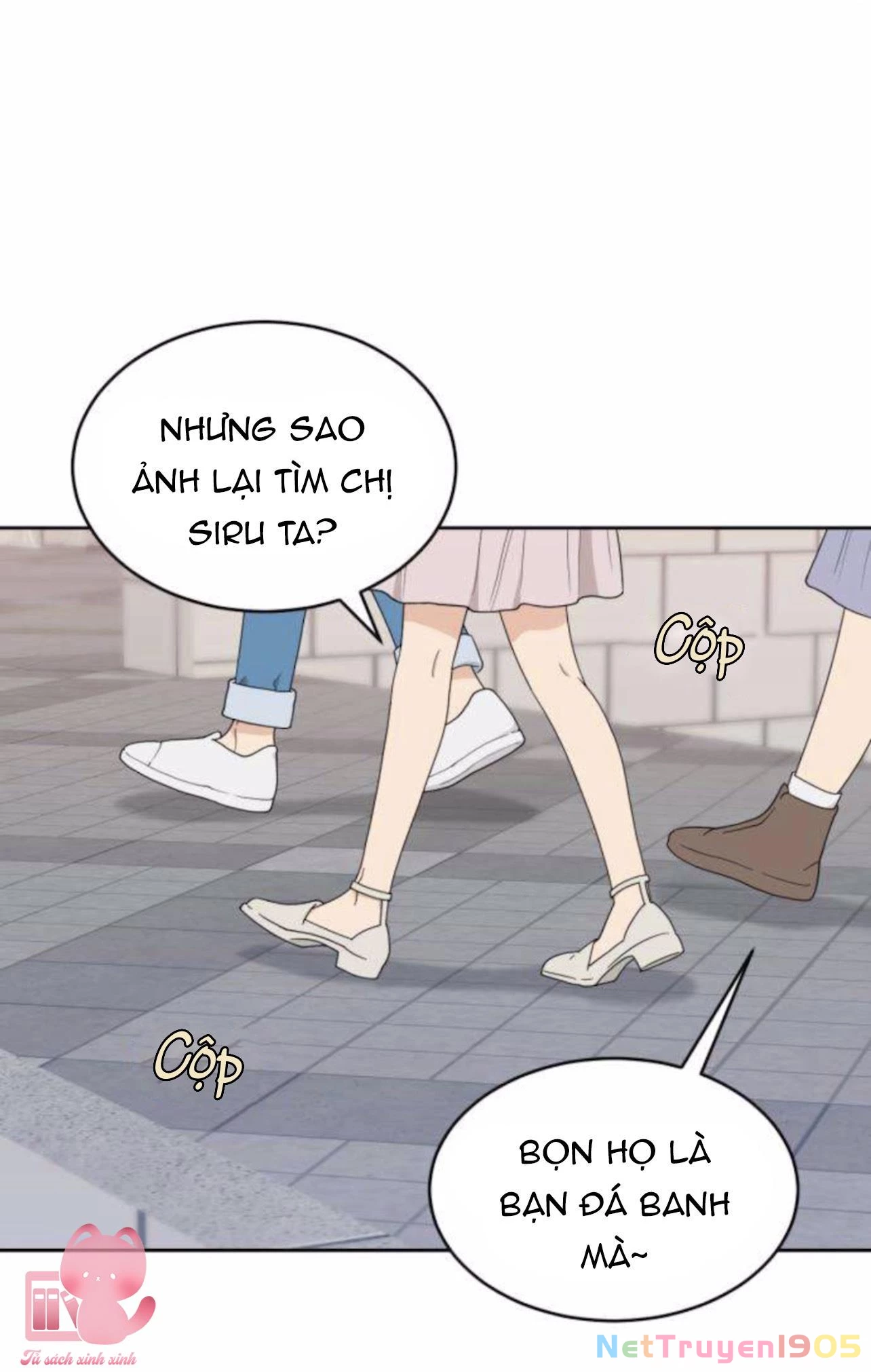 Vận May Không Ngờ Chapter 4 - 11
