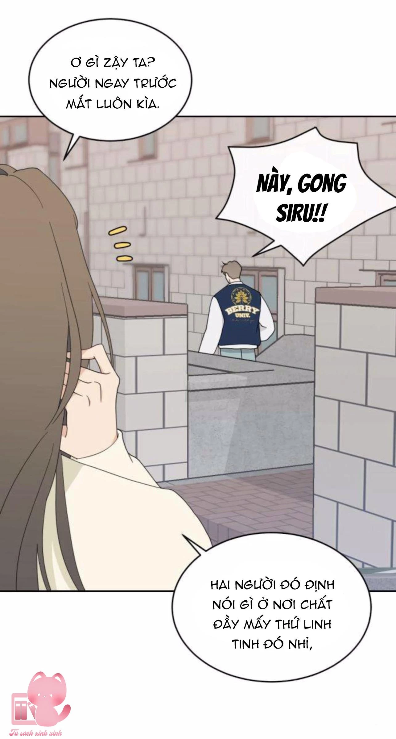 Vận May Không Ngờ Chapter 4 - 12