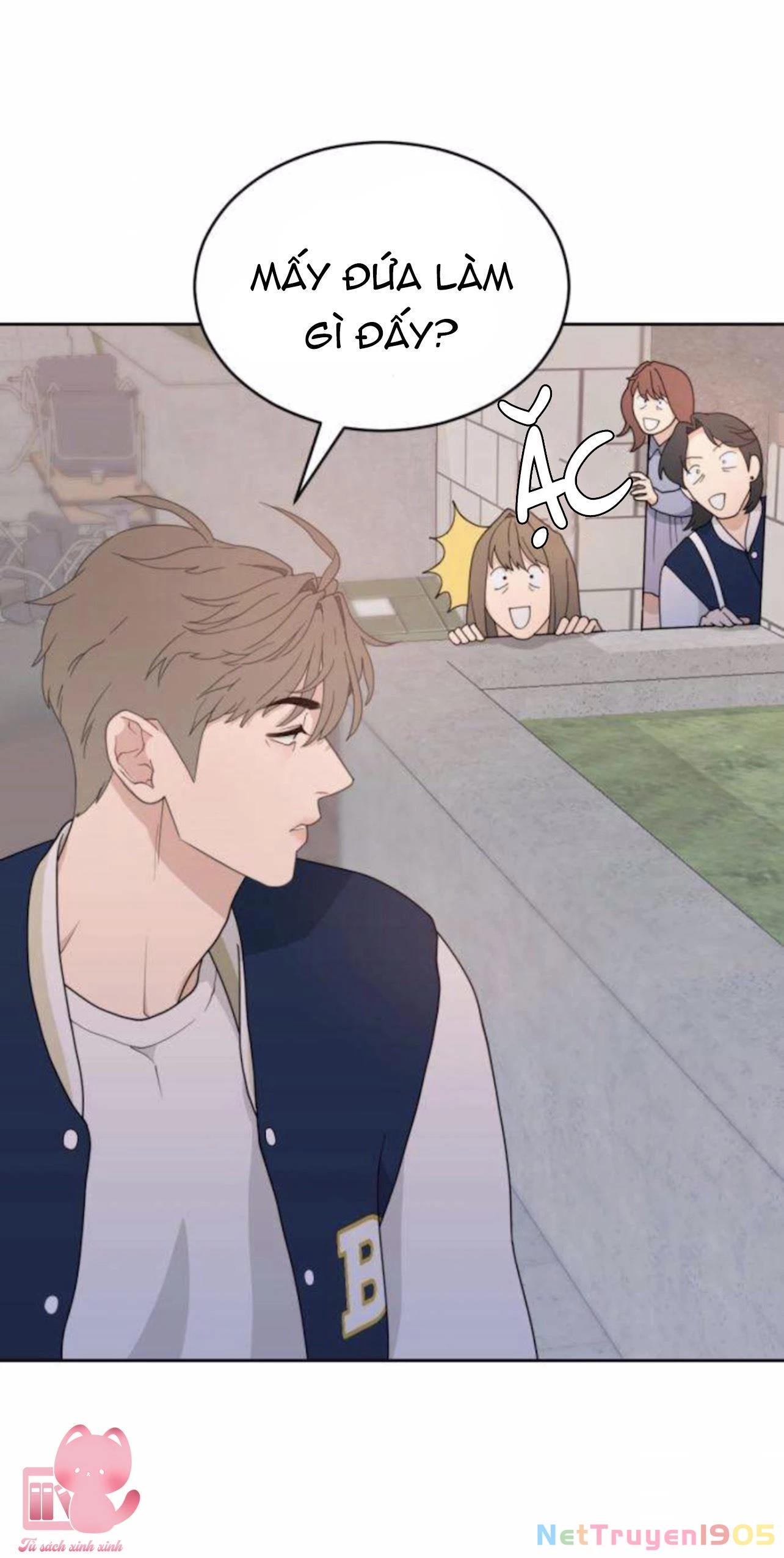 Vận May Không Ngờ Chapter 4 - 16