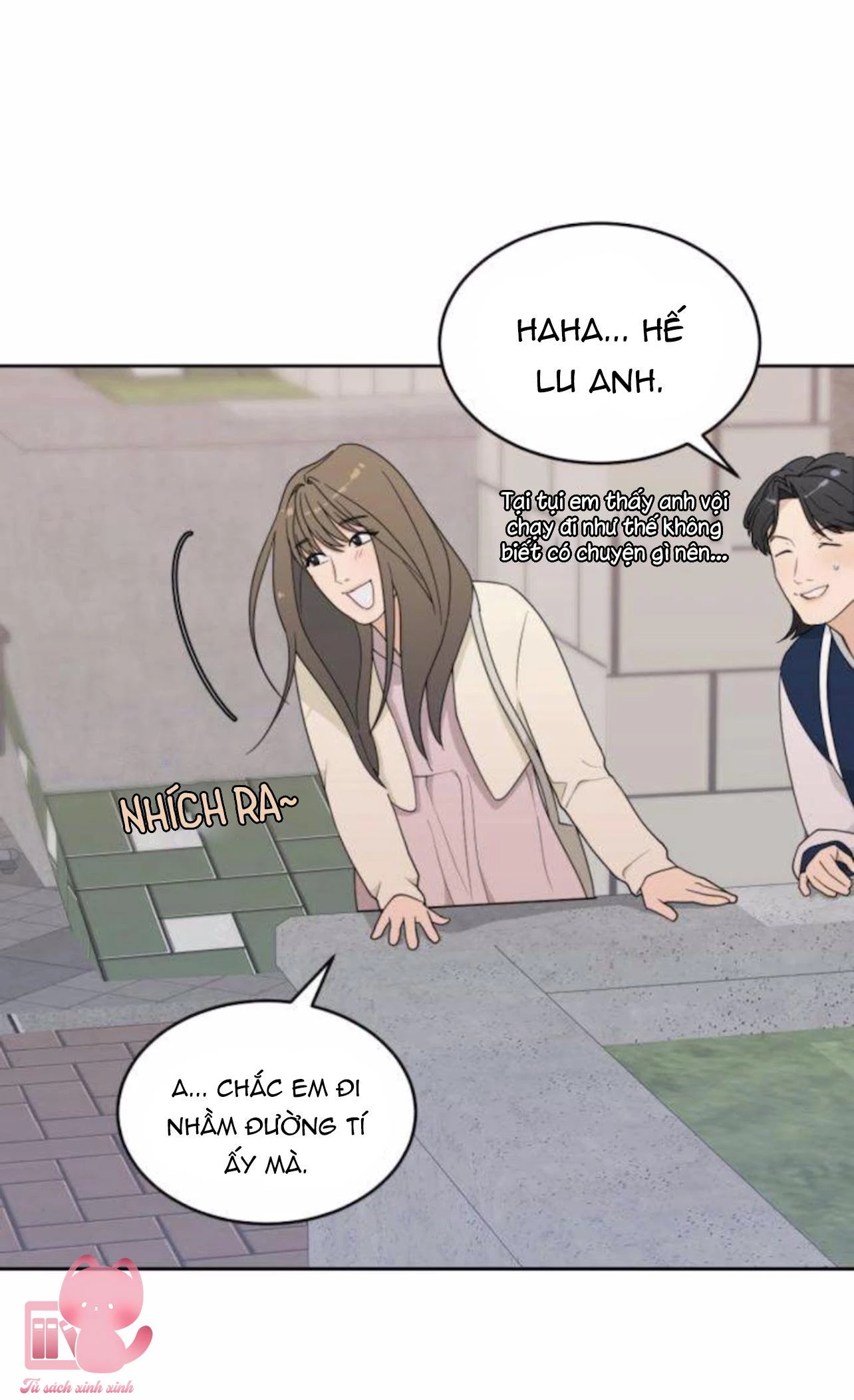 Vận May Không Ngờ Chapter 4 - 17