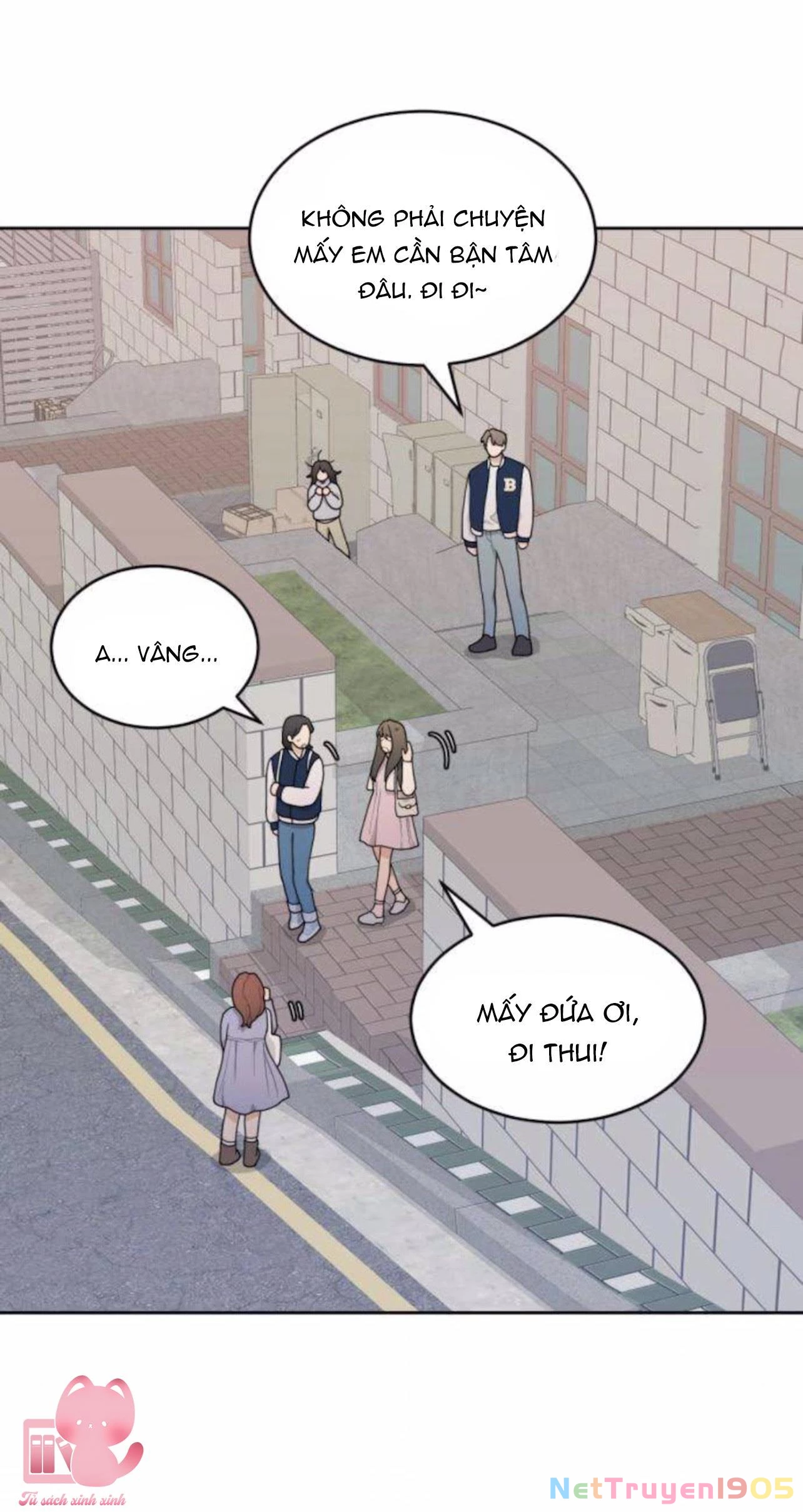 Vận May Không Ngờ Chapter 4 - 18