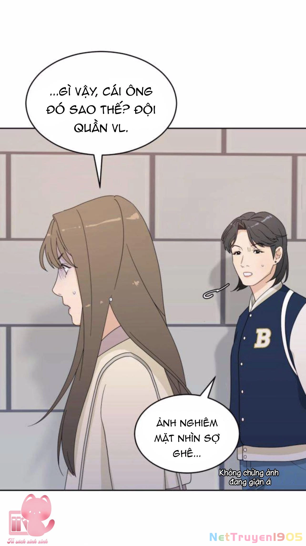 Vận May Không Ngờ Chapter 4 - 20