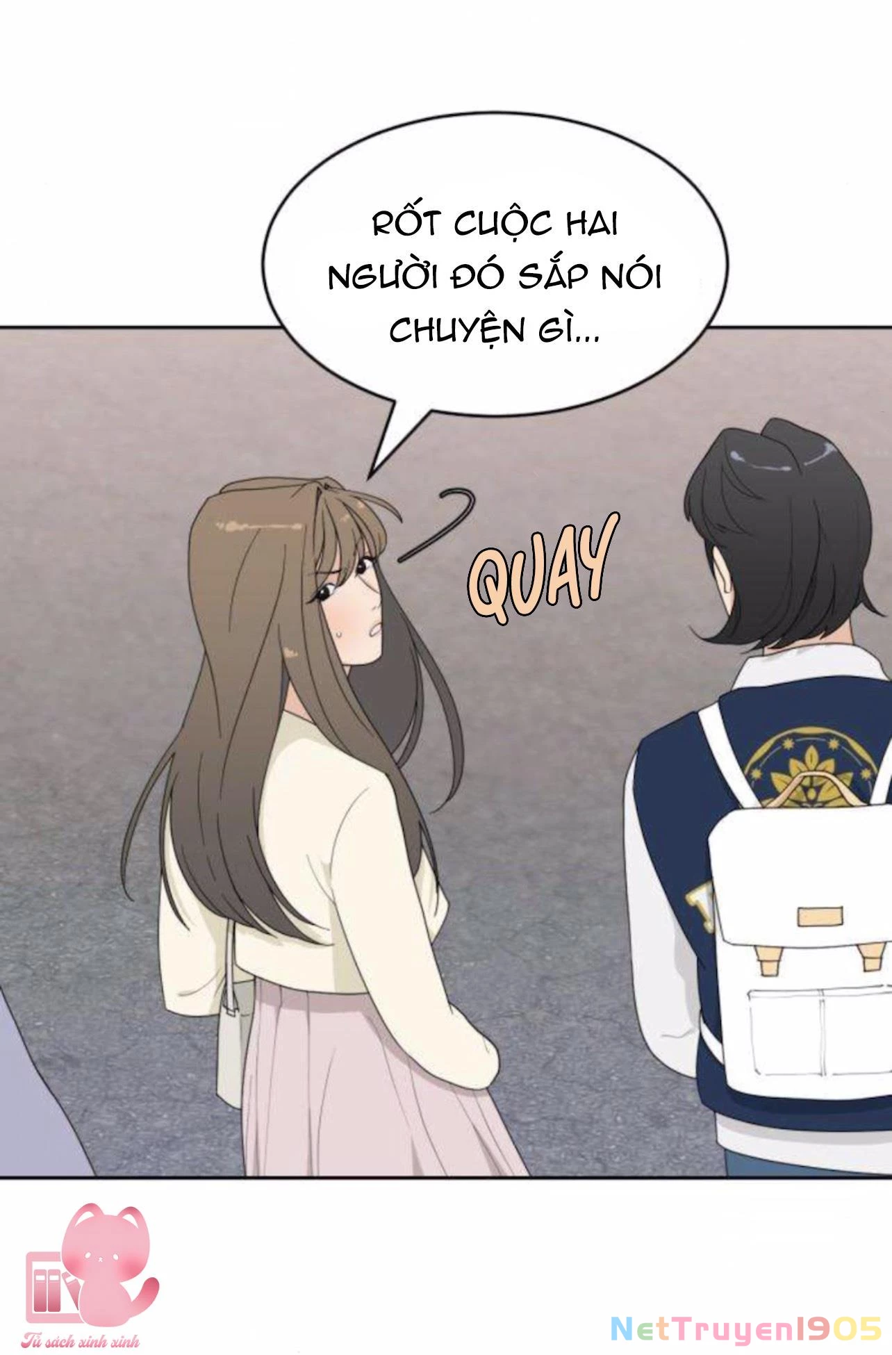 Vận May Không Ngờ Chapter 4 - 21