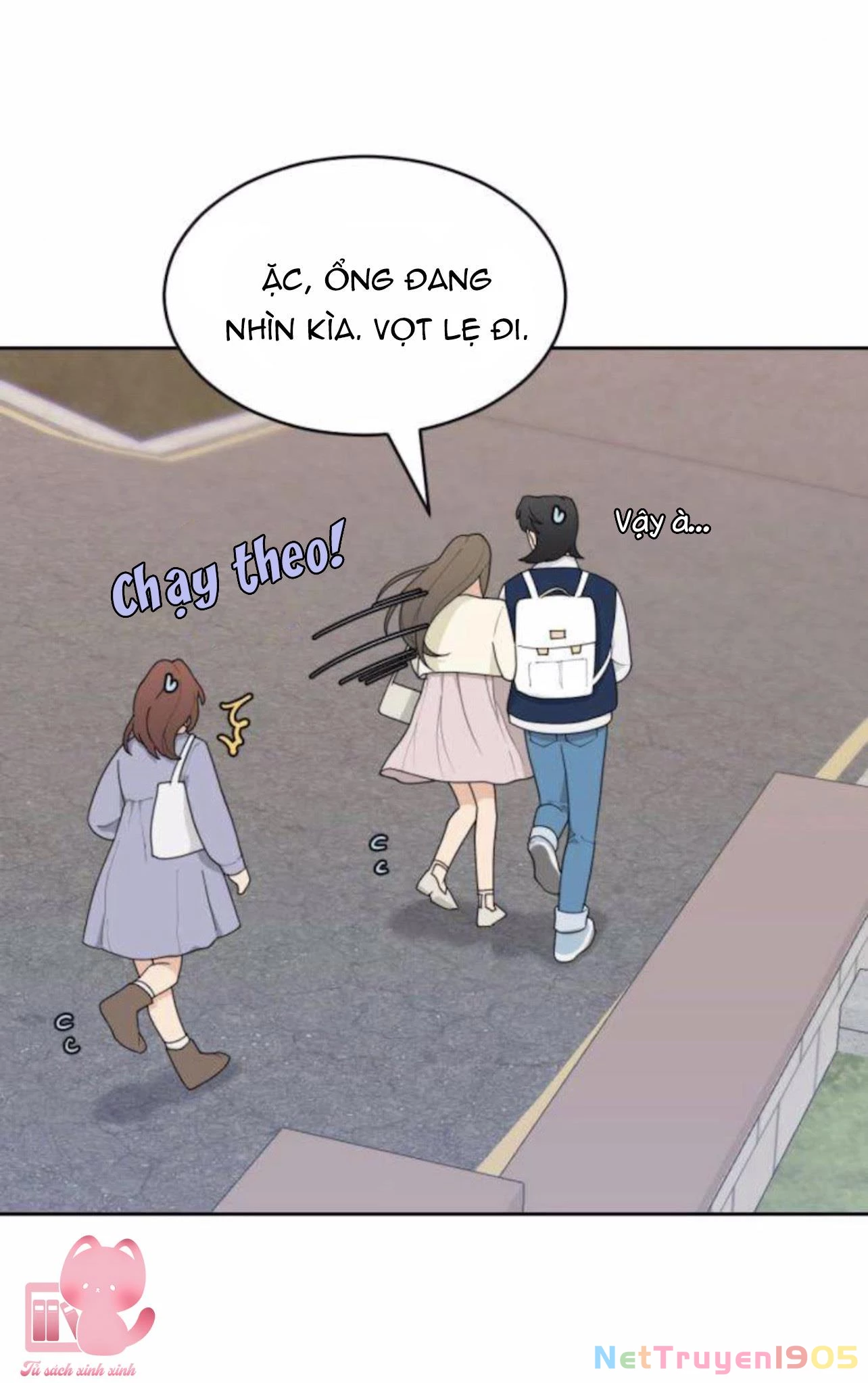 Vận May Không Ngờ Chapter 4 - 23