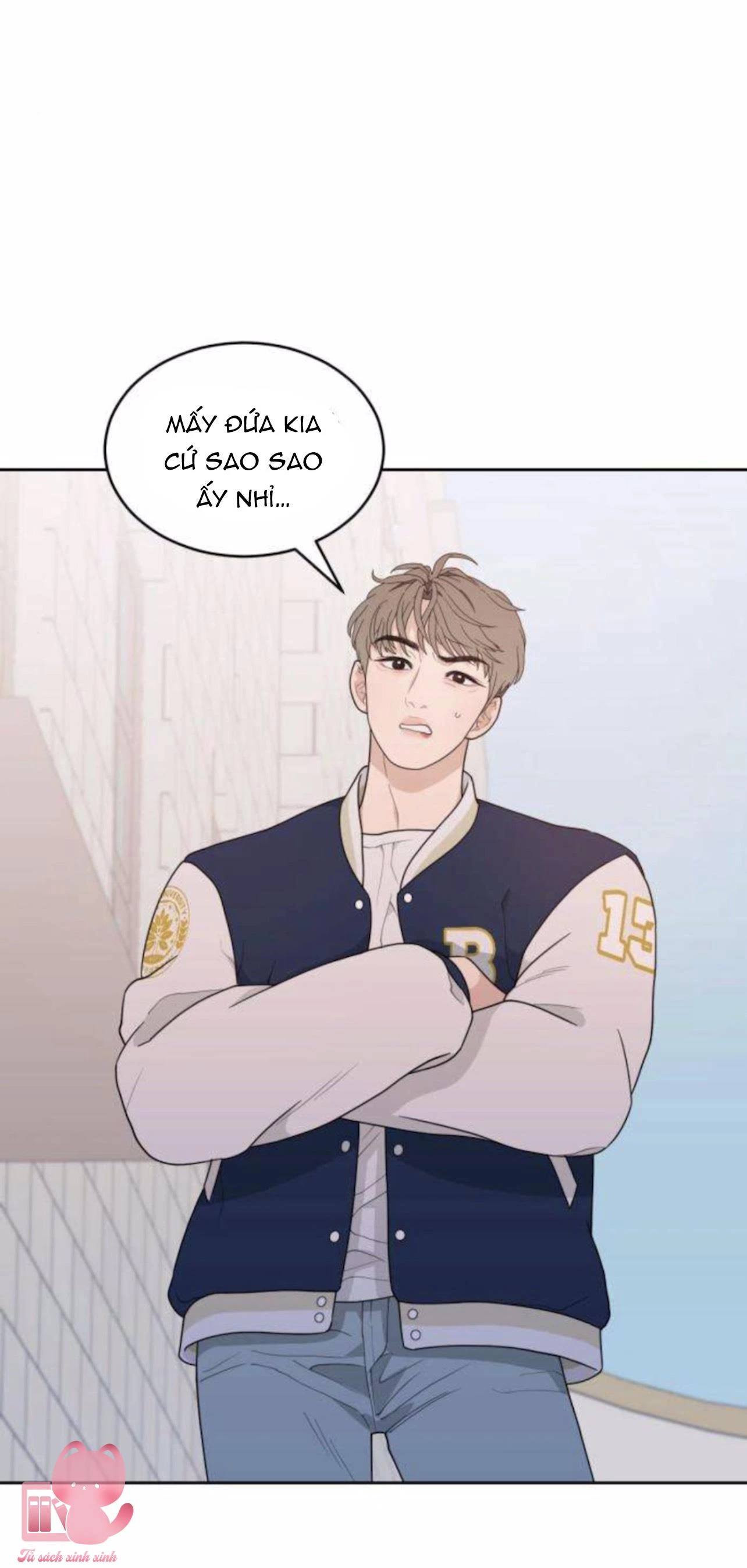 Vận May Không Ngờ Chapter 4 - 26
