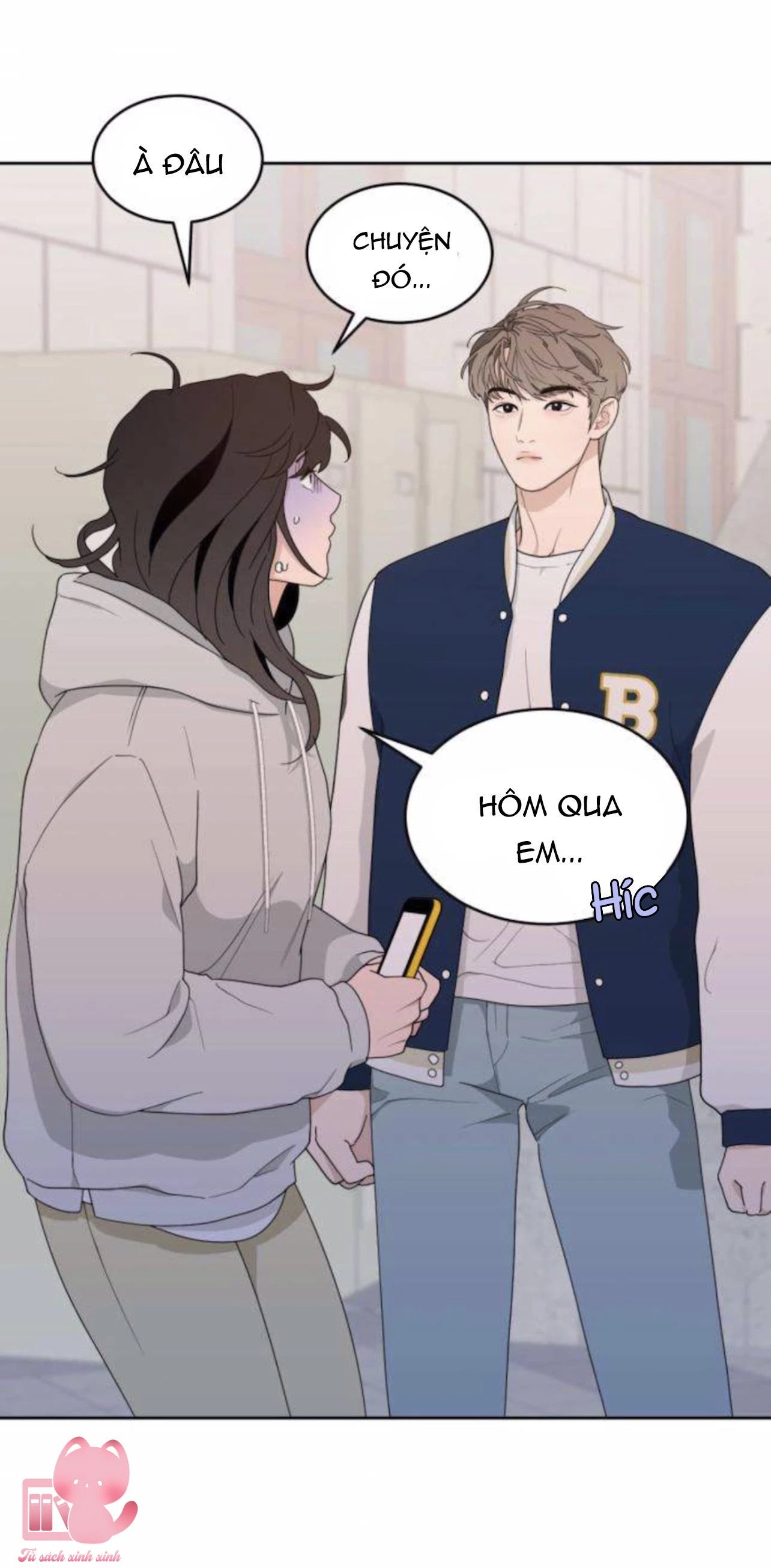 Vận May Không Ngờ Chapter 4 - 33