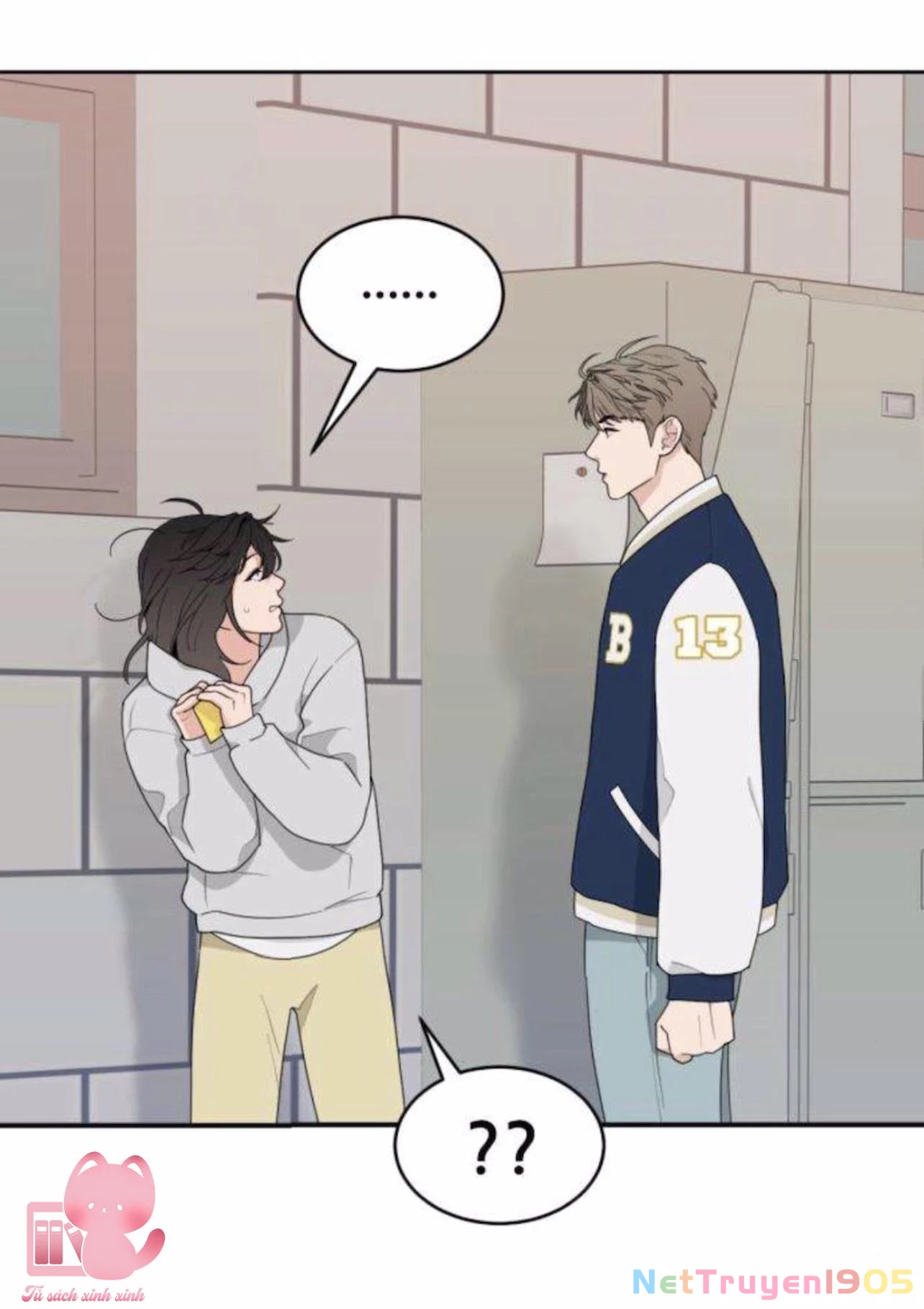 Vận May Không Ngờ Chapter 4 - 36