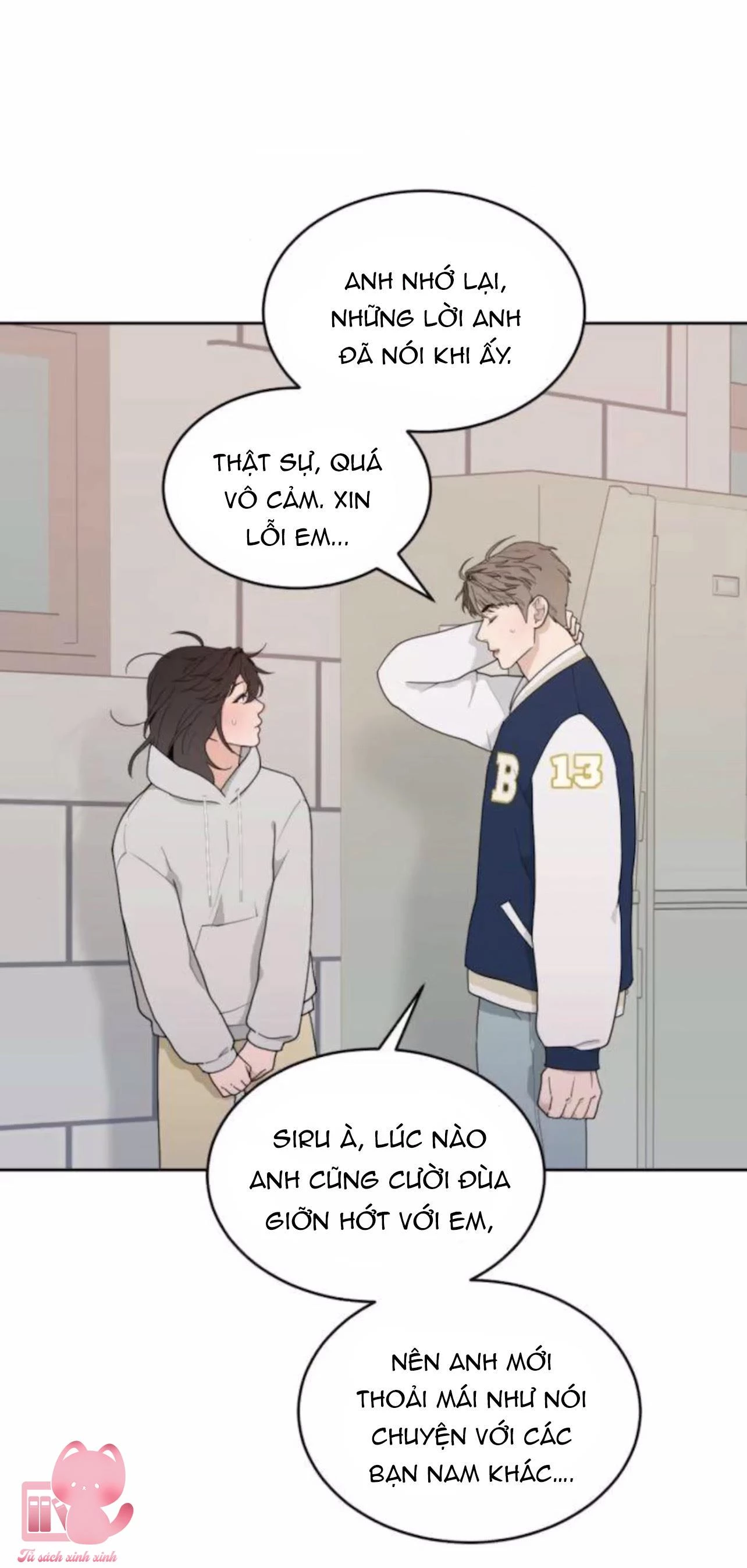 Vận May Không Ngờ Chapter 4 - 39