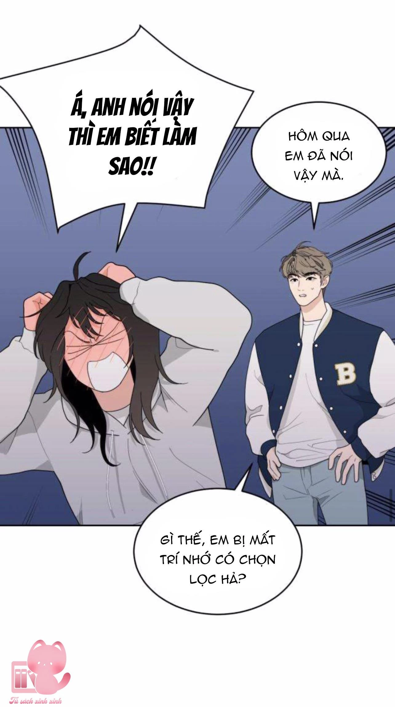 Vận May Không Ngờ Chapter 4 - 44