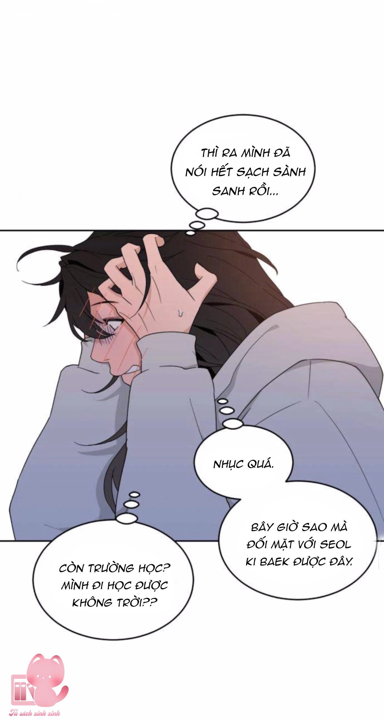 Vận May Không Ngờ Chapter 4 - 45