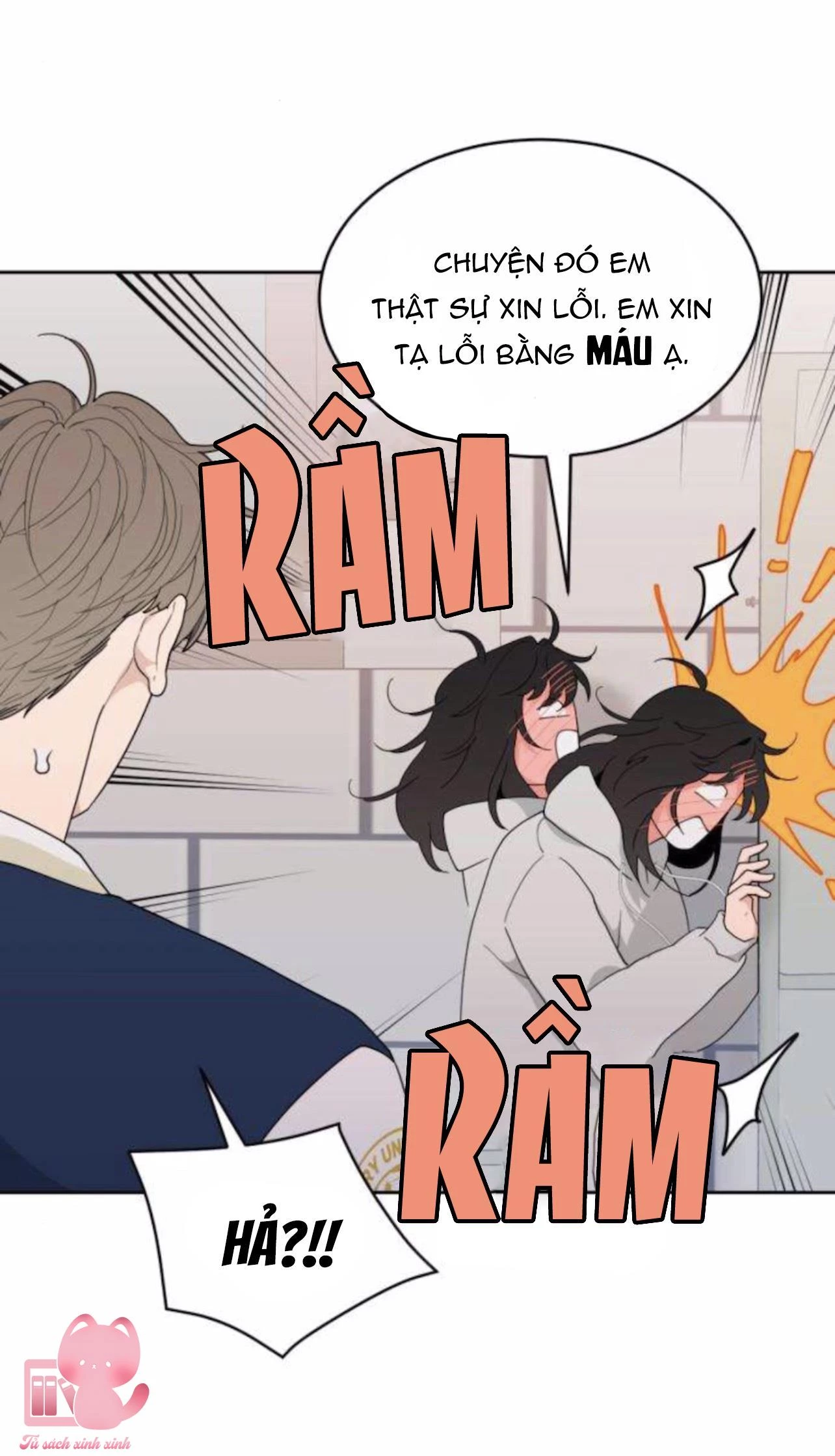 Vận May Không Ngờ Chapter 4 - 50