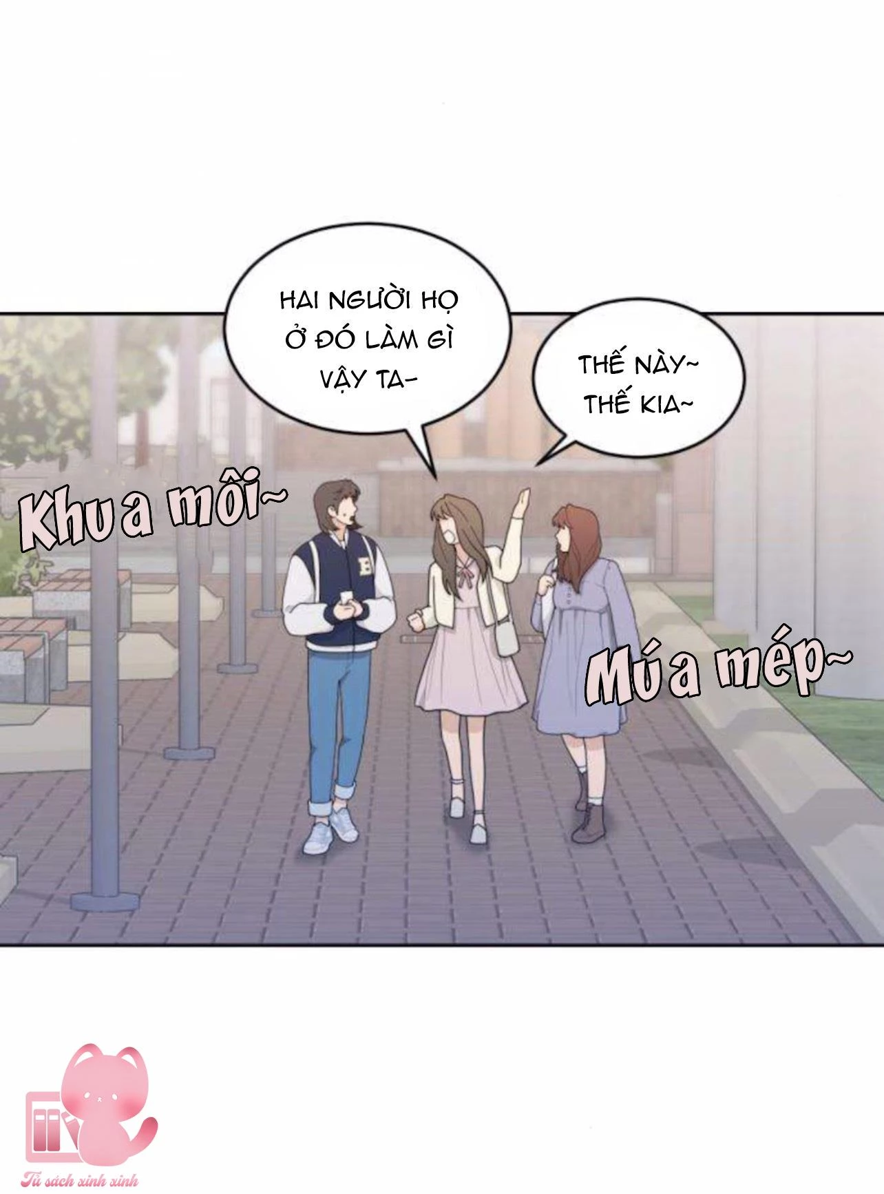 Vận May Không Ngờ Chapter 4 - 60