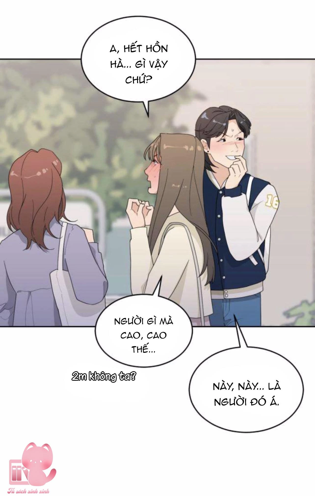 Vận May Không Ngờ Chapter 4 - 65