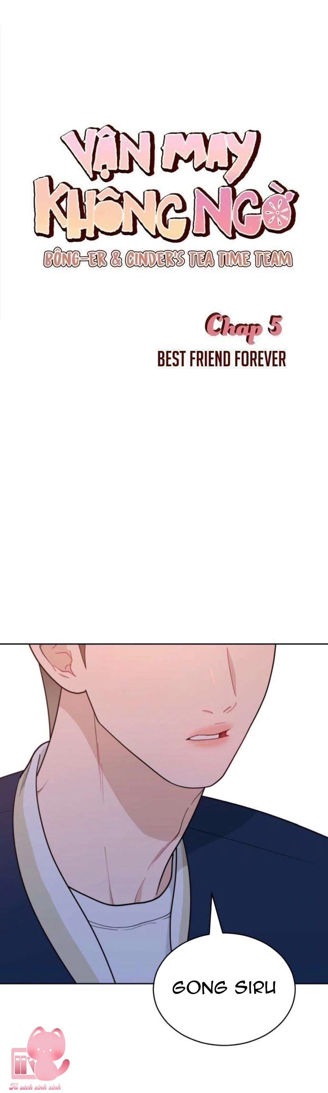 Vận May Không Ngờ Chapter 5 - 3