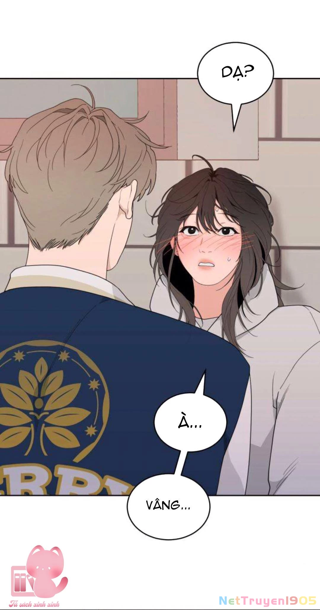 Vận May Không Ngờ Chapter 5 - 8