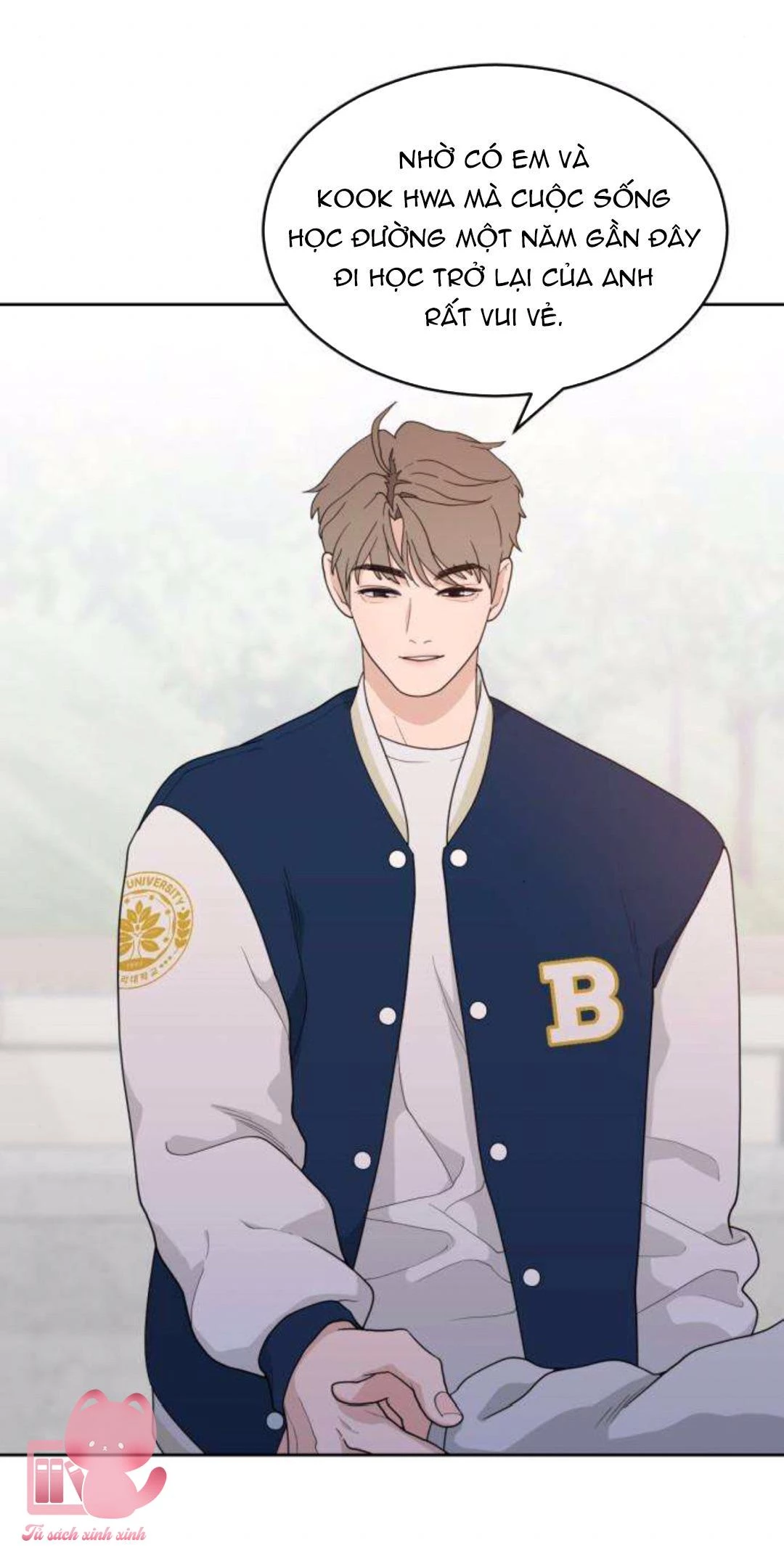 Vận May Không Ngờ Chapter 5 - 10