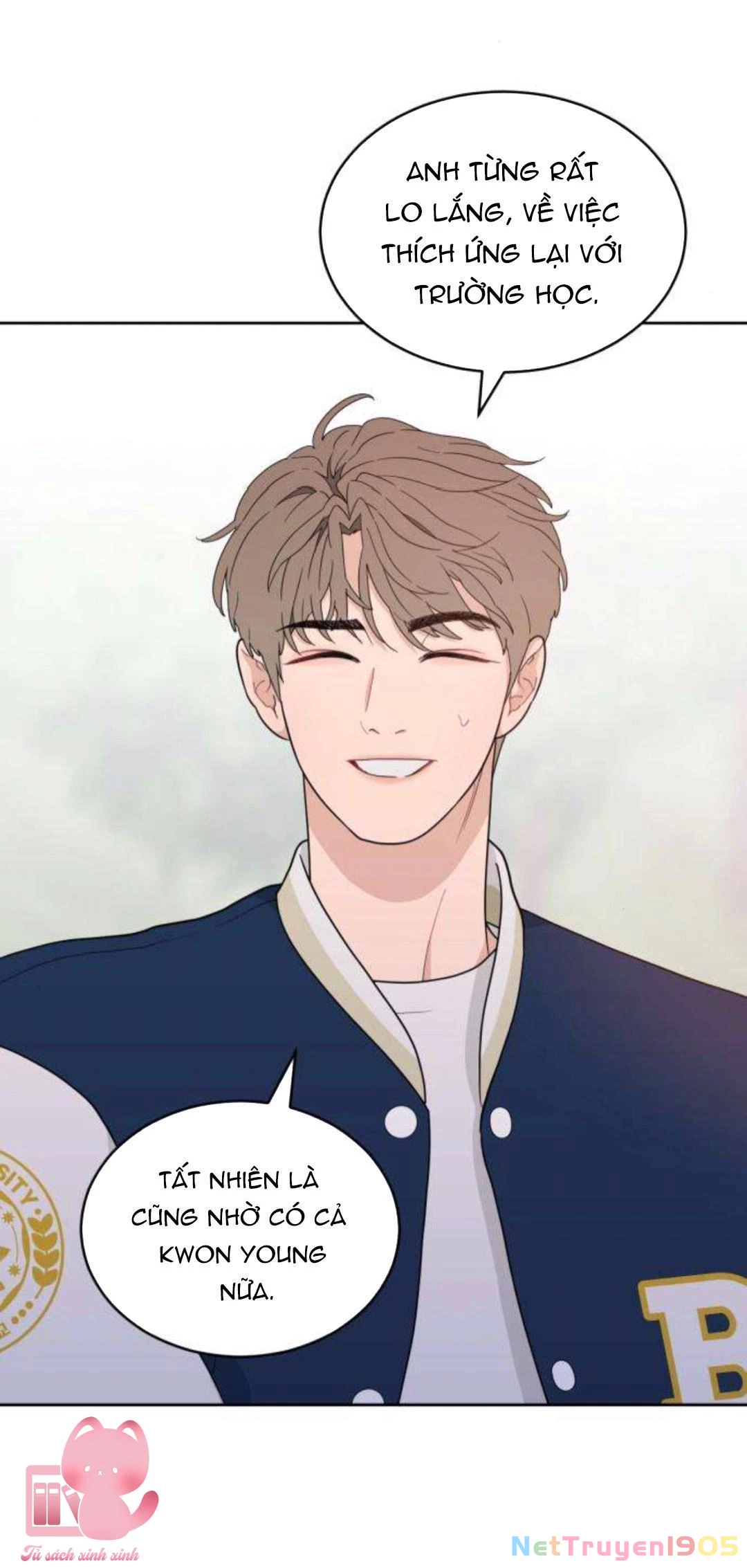 Vận May Không Ngờ Chapter 5 - 11
