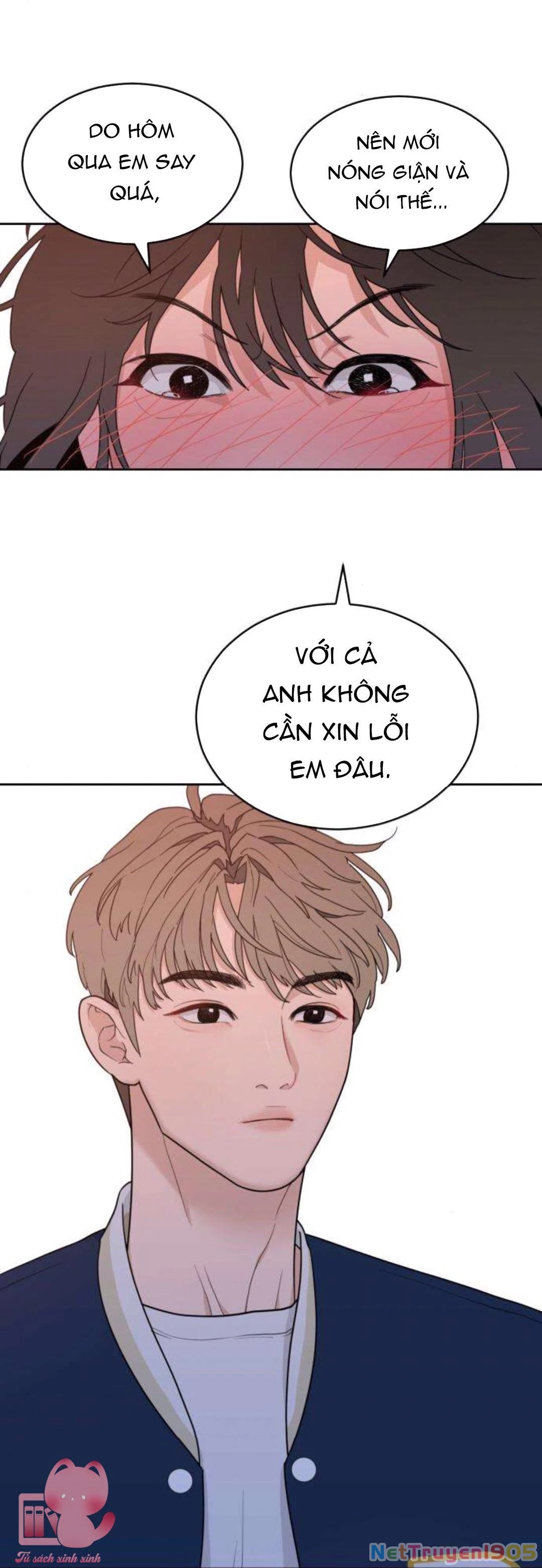Vận May Không Ngờ Chapter 5 - 18