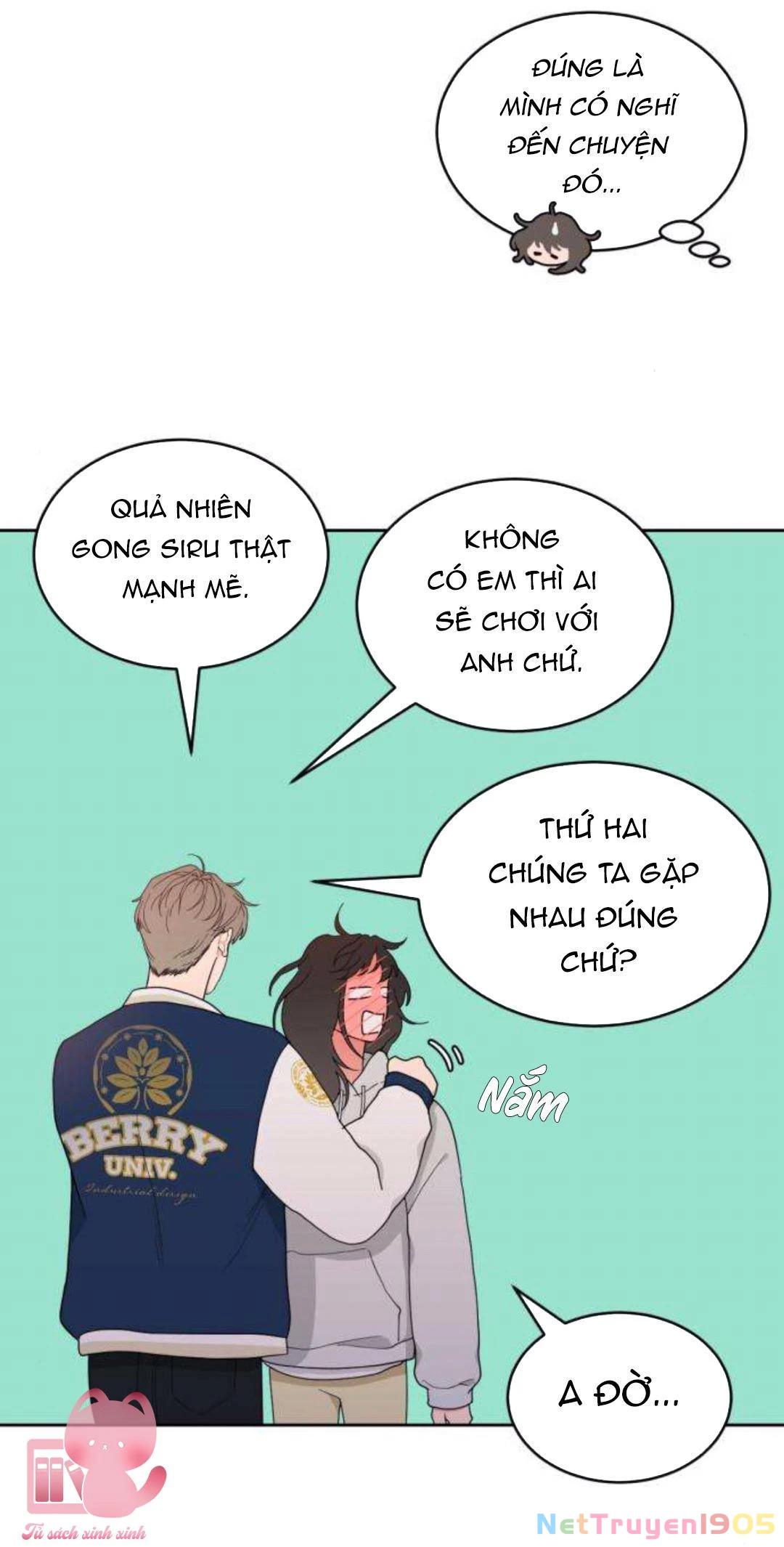 Vận May Không Ngờ Chapter 5 - 22