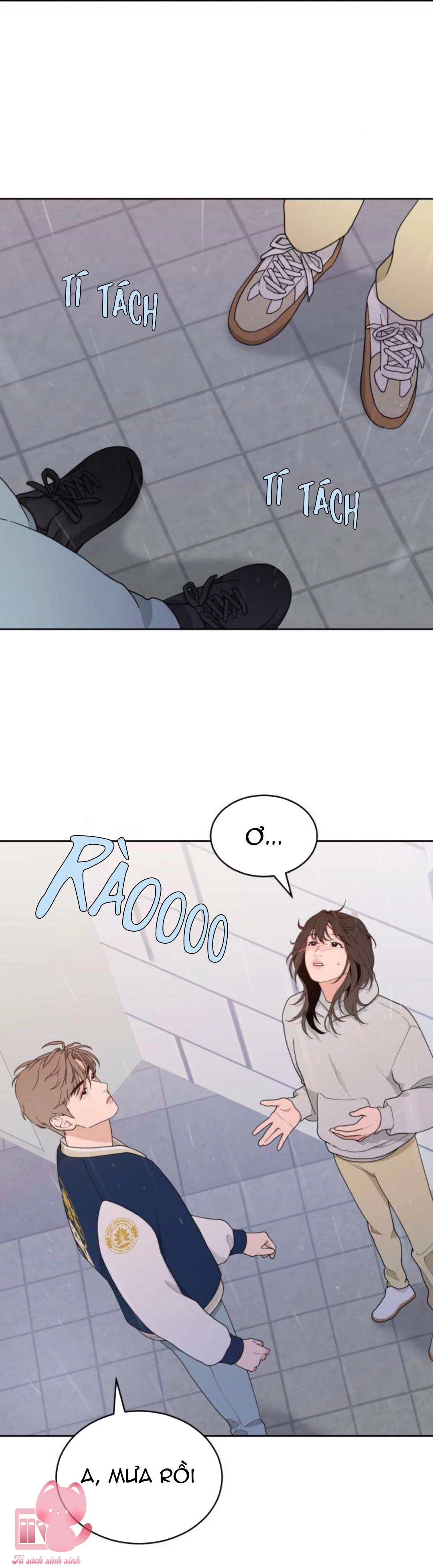 Vận May Không Ngờ Chapter 5 - 24