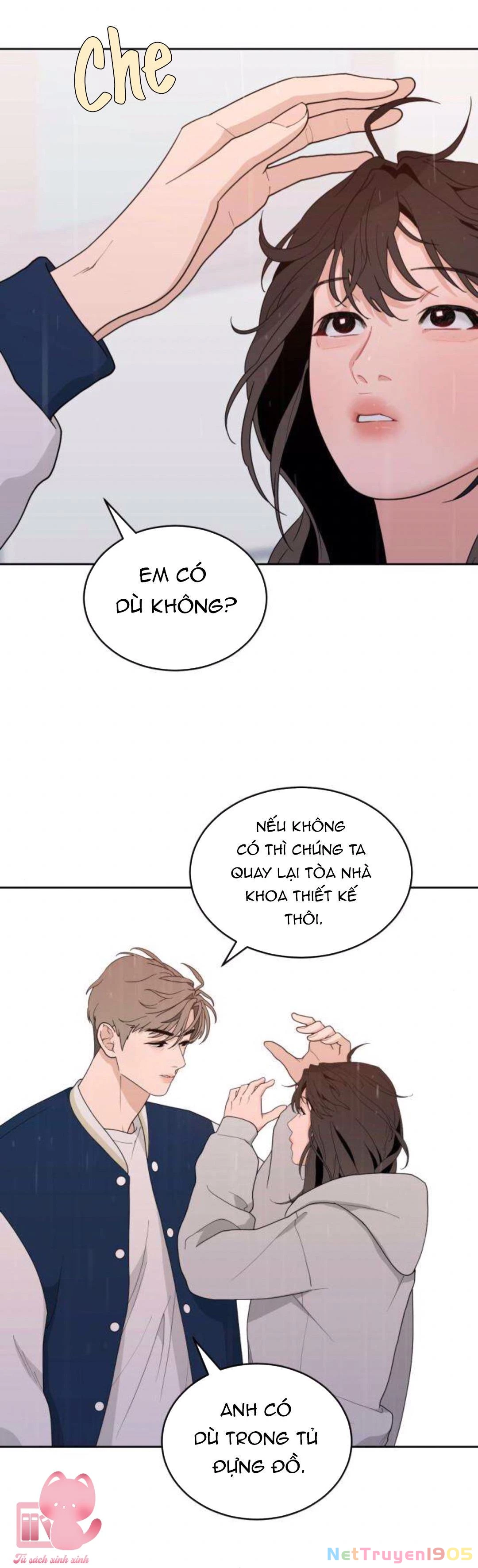 Vận May Không Ngờ Chapter 5 - 25