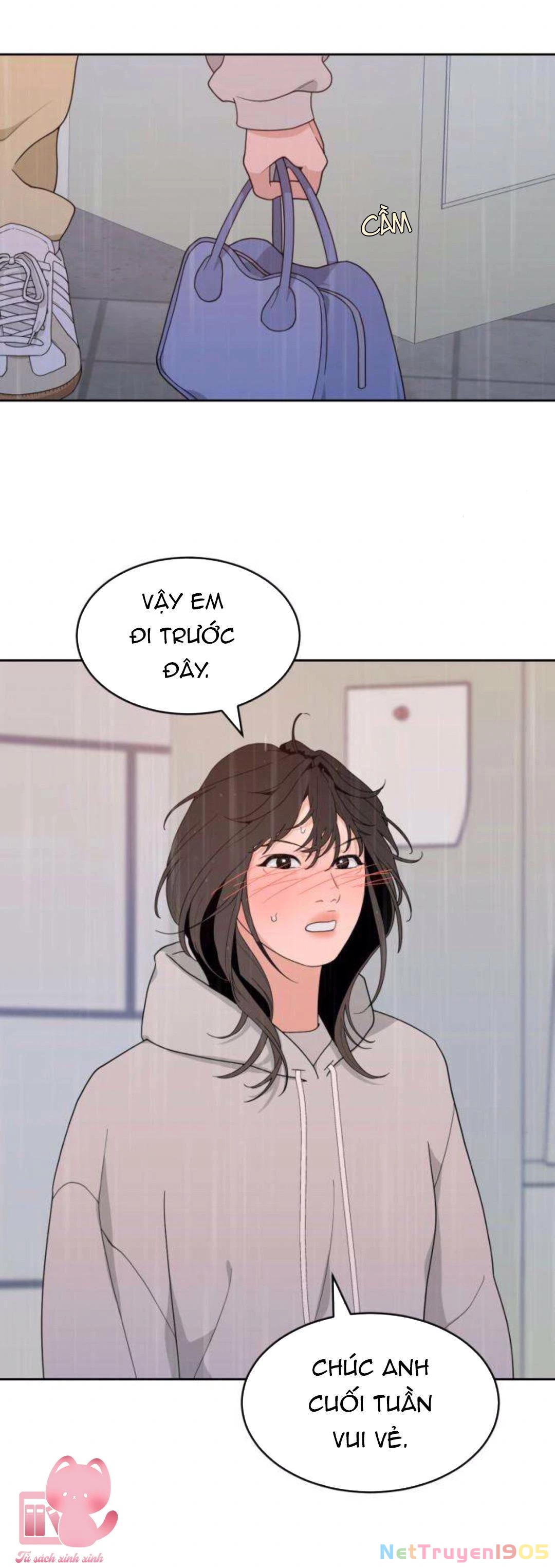 Vận May Không Ngờ Chapter 5 - 27