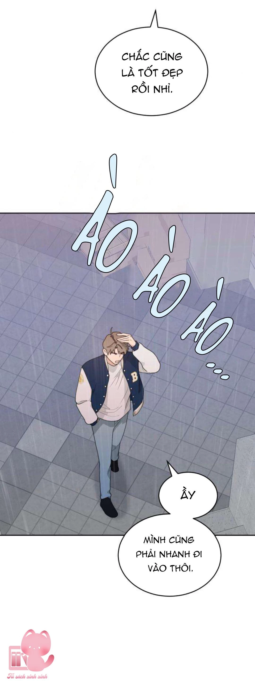 Vận May Không Ngờ Chapter 5 - 30