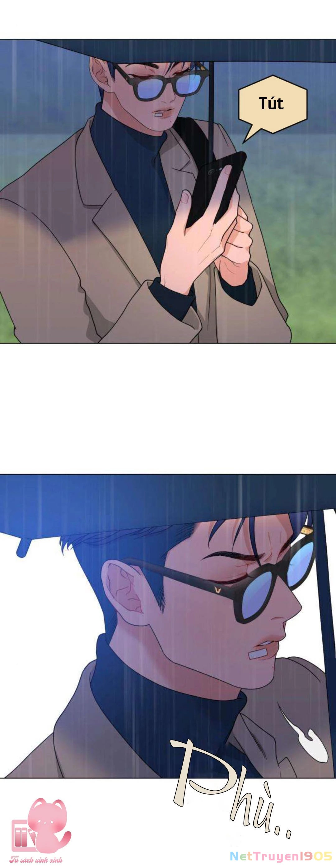 Vận May Không Ngờ Chapter 5 - 34
