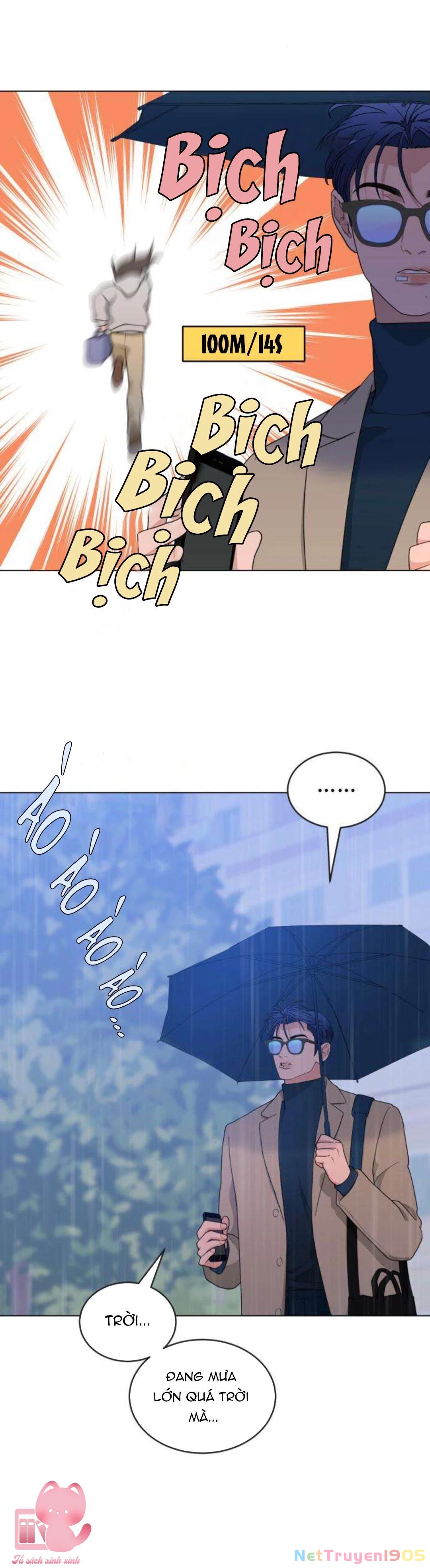 Vận May Không Ngờ Chapter 5 - 38