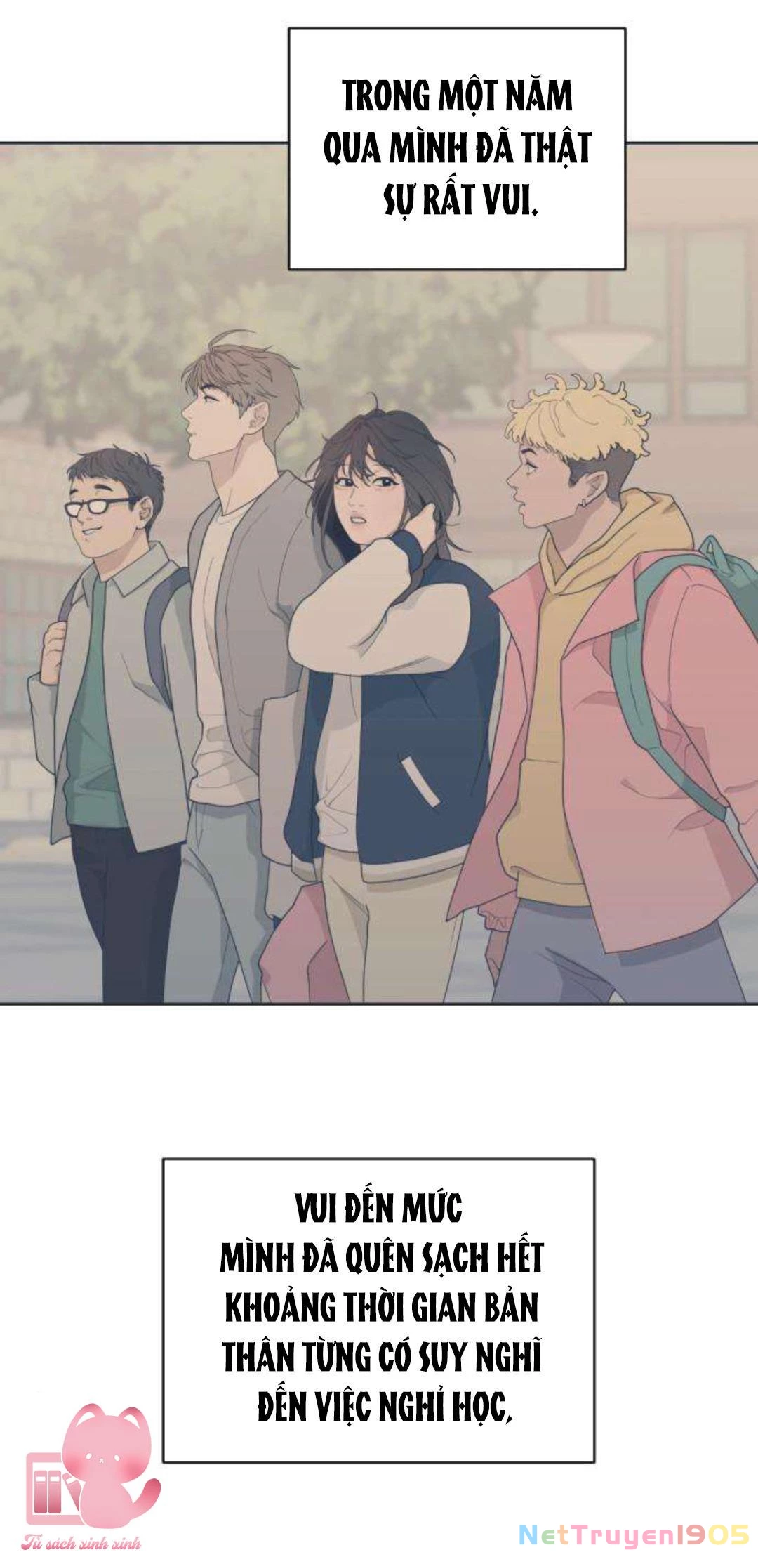 Vận May Không Ngờ Chapter 5 - 42