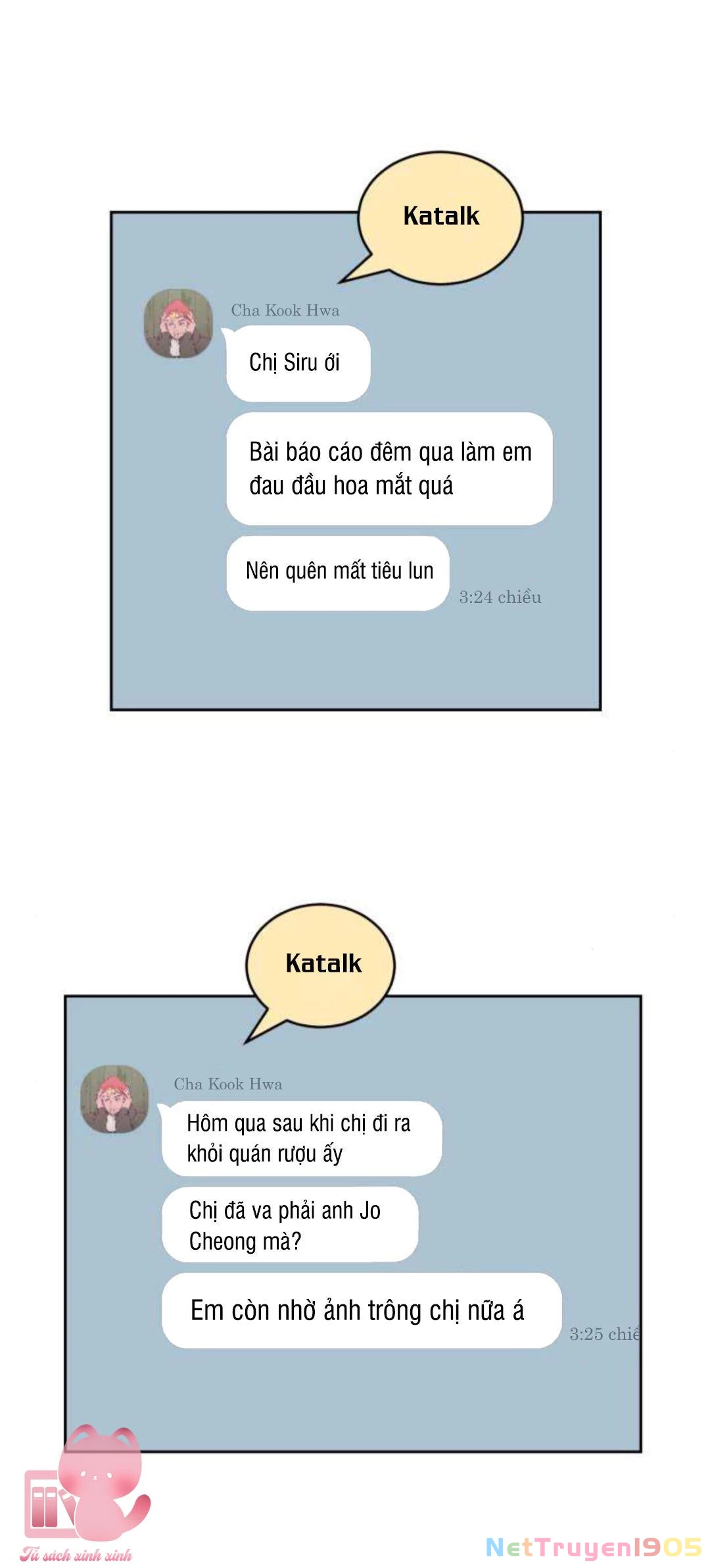 Vận May Không Ngờ Chapter 5 - 47