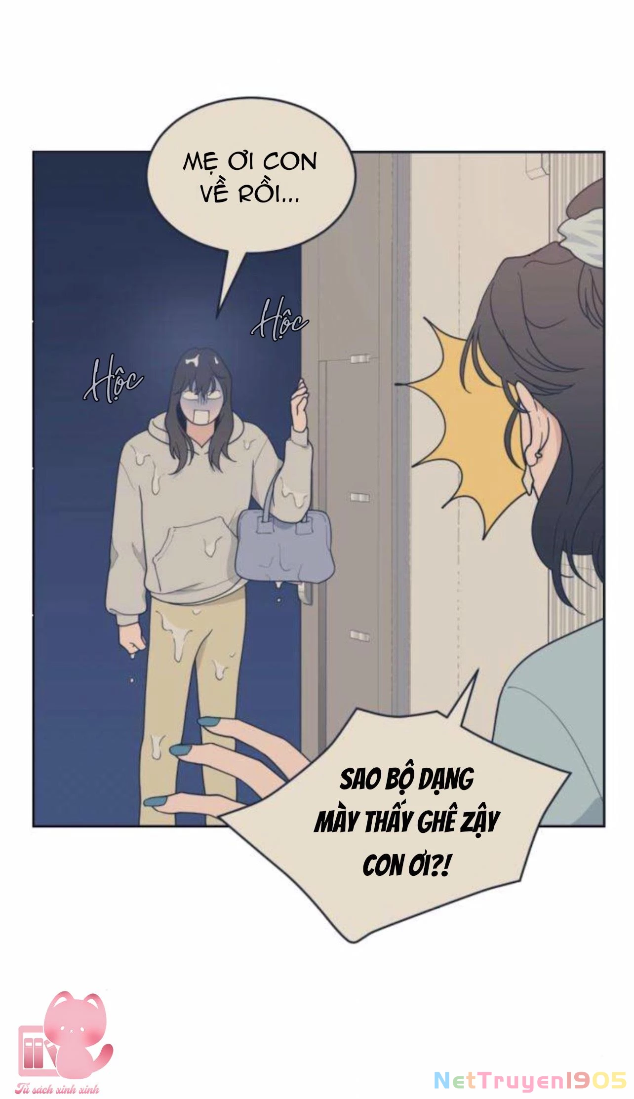 Vận May Không Ngờ Chapter 6 - 4