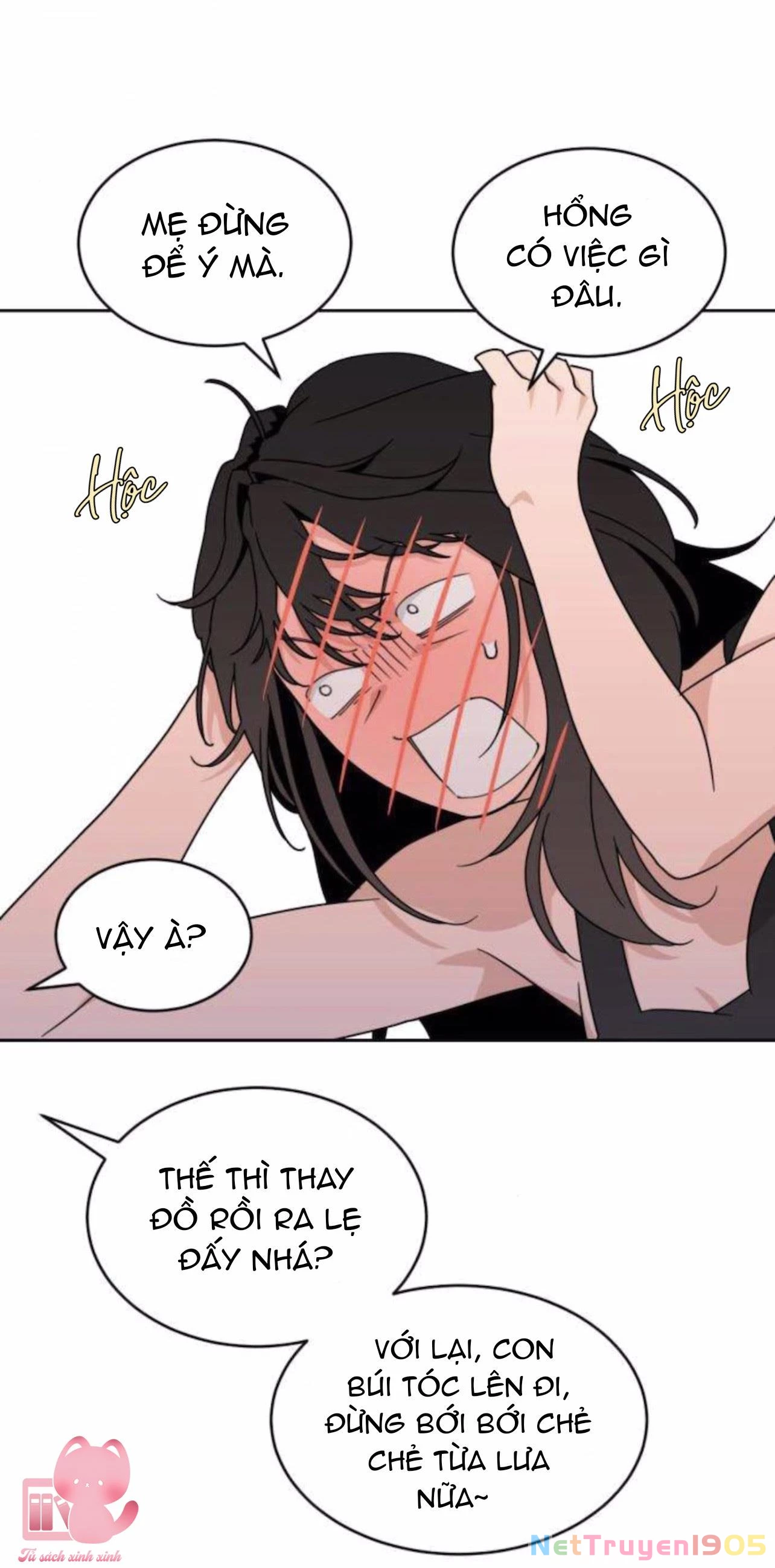 Vận May Không Ngờ Chapter 6 - 9