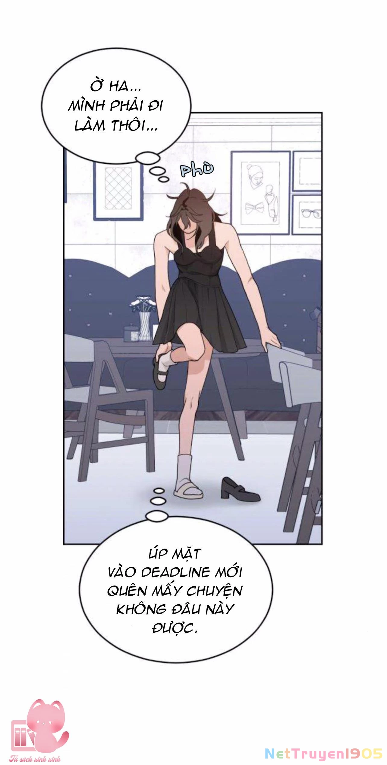 Vận May Không Ngờ Chapter 6 - 10