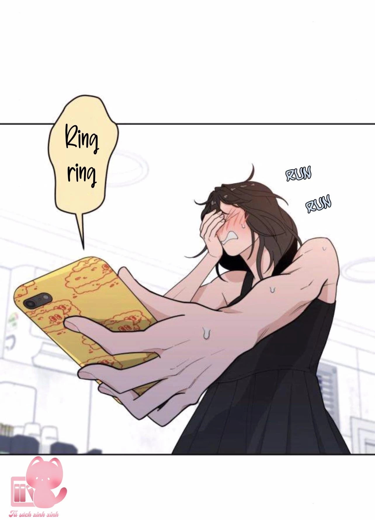 Vận May Không Ngờ Chapter 6 - 14