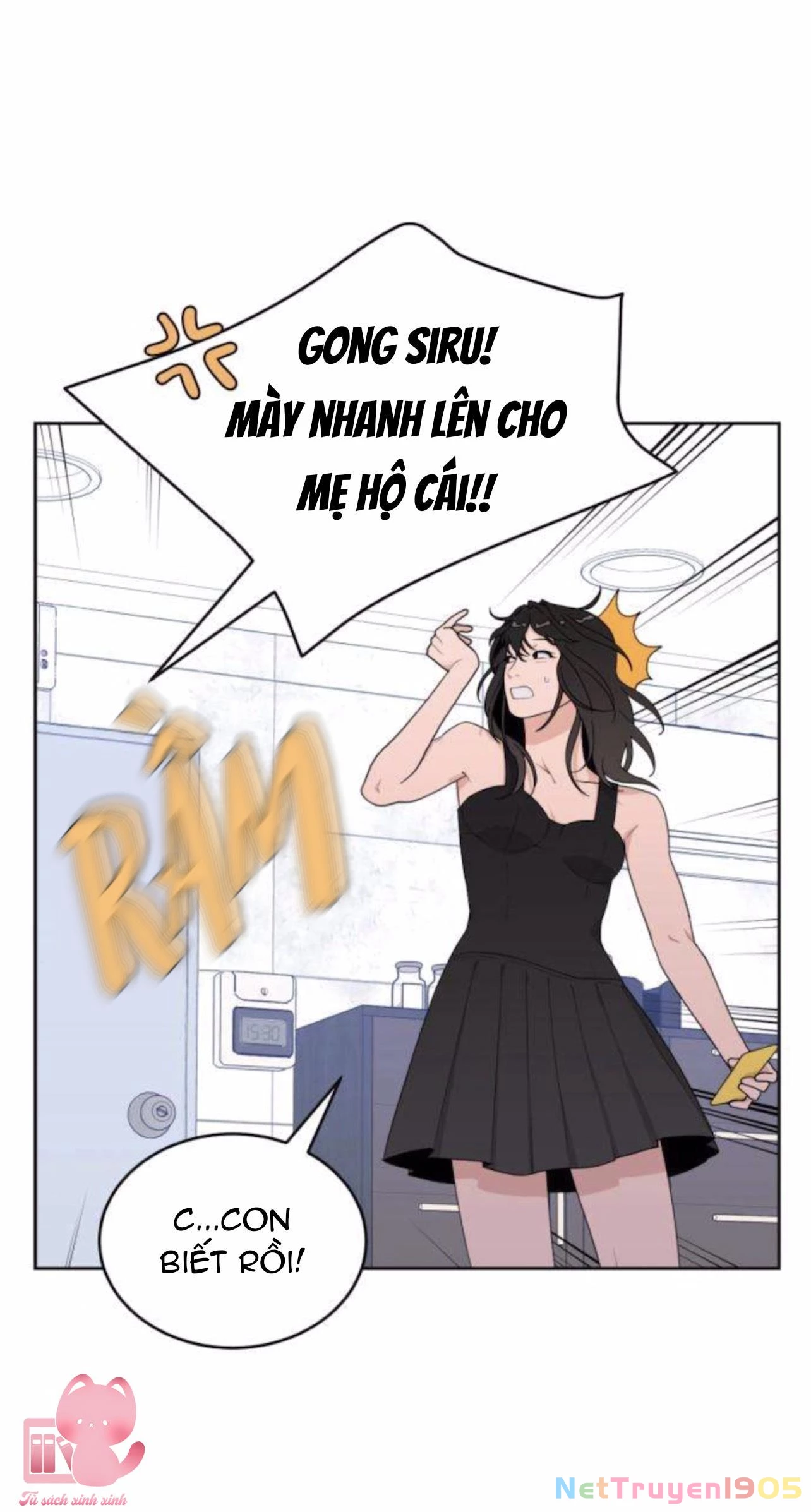 Vận May Không Ngờ Chapter 6 - 22