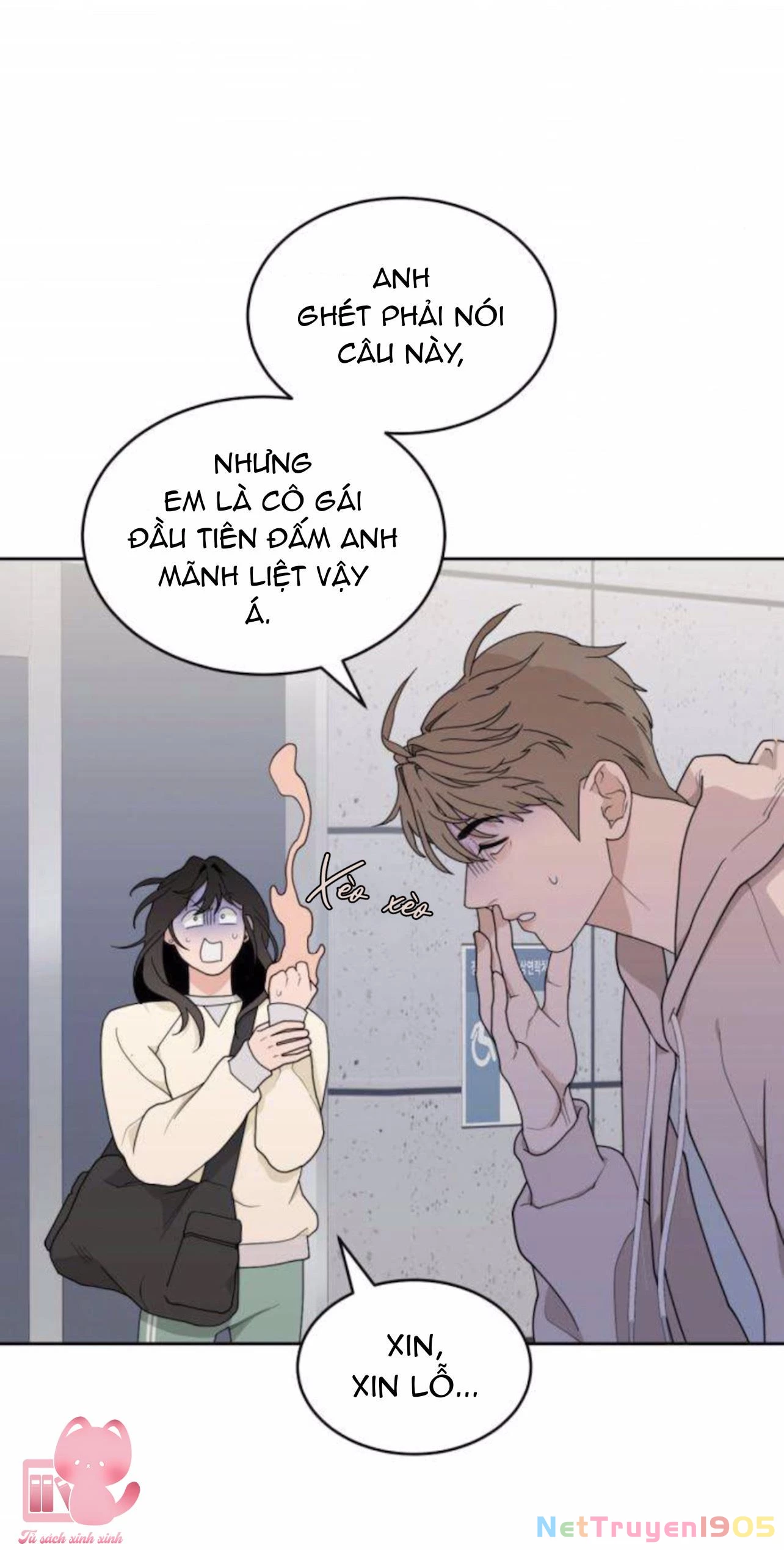 Vận May Không Ngờ Chapter 6 - 32