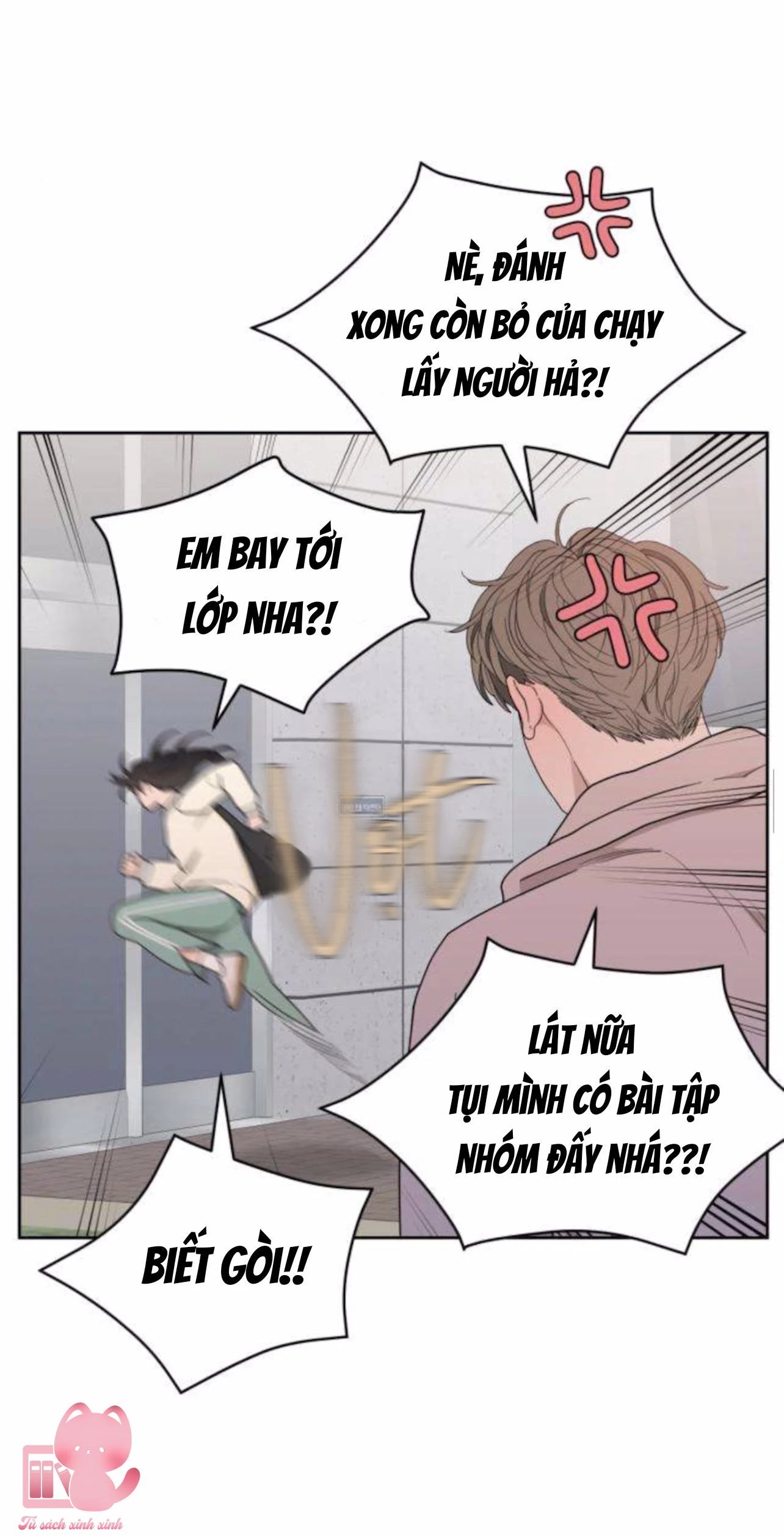 Vận May Không Ngờ Chapter 6 - 34